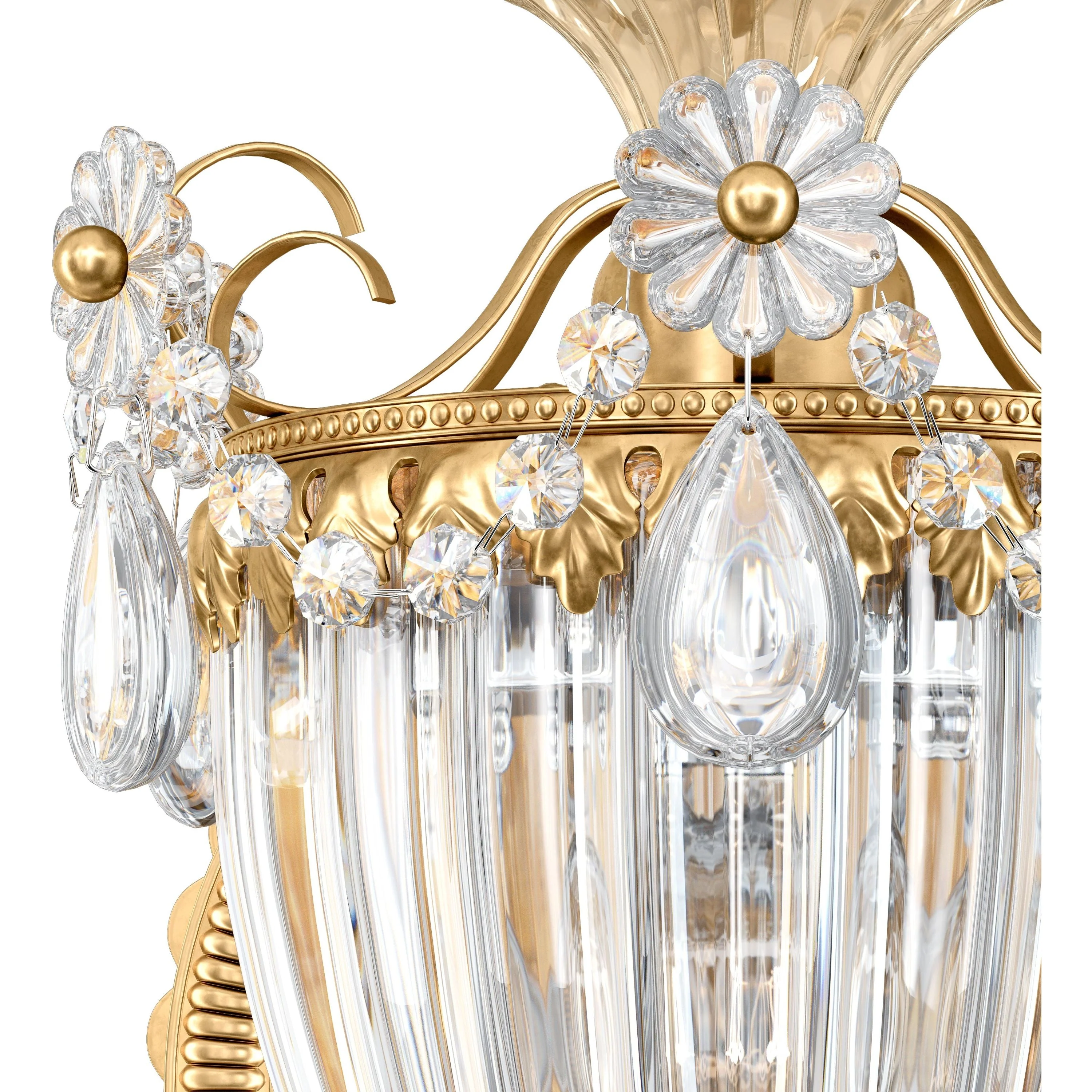 Bagate 1-Light Wall Sconce - Image 7