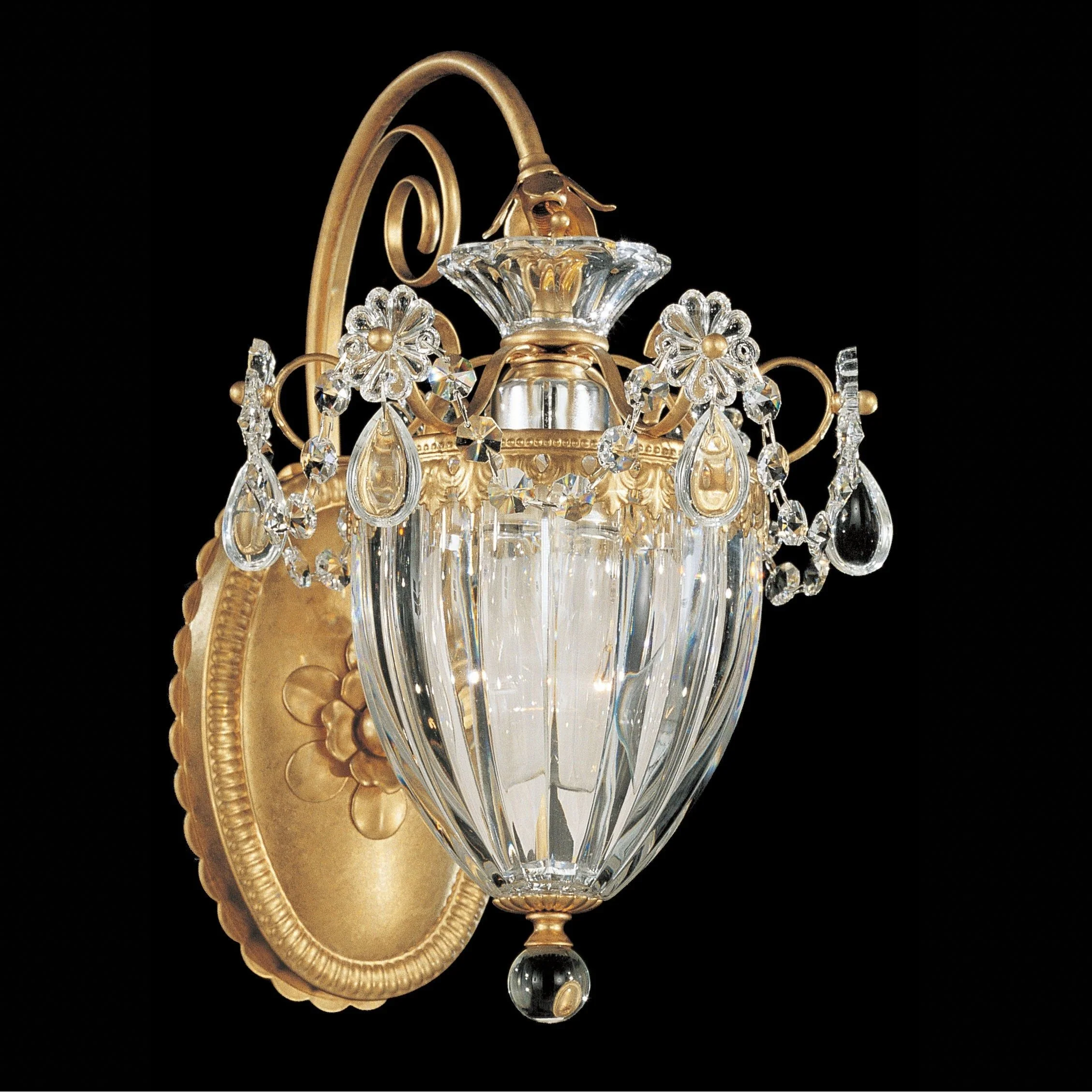 Bagate 1-Light Wall Sconce - Image 9