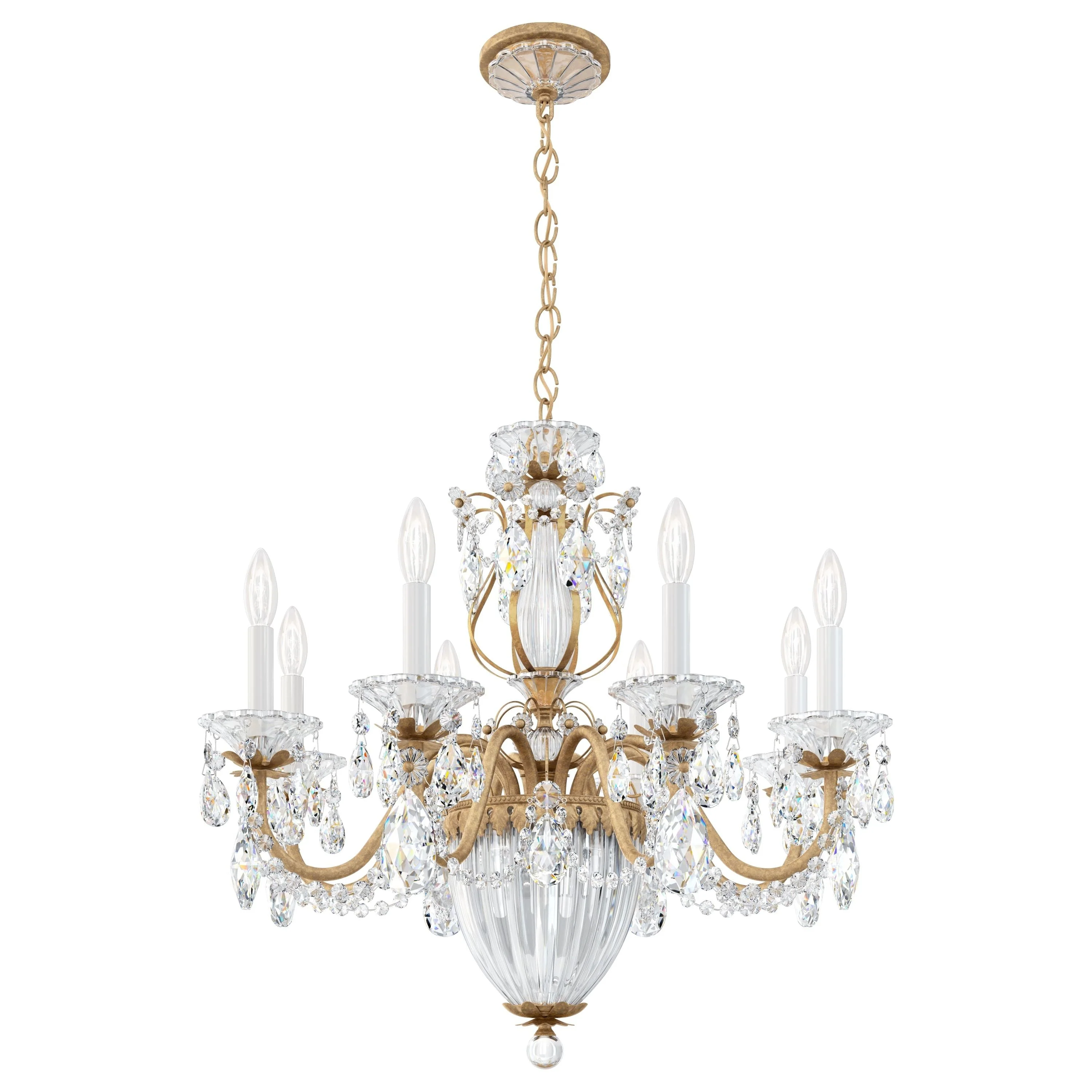Bagate 11-Light Chandelier - Image 13