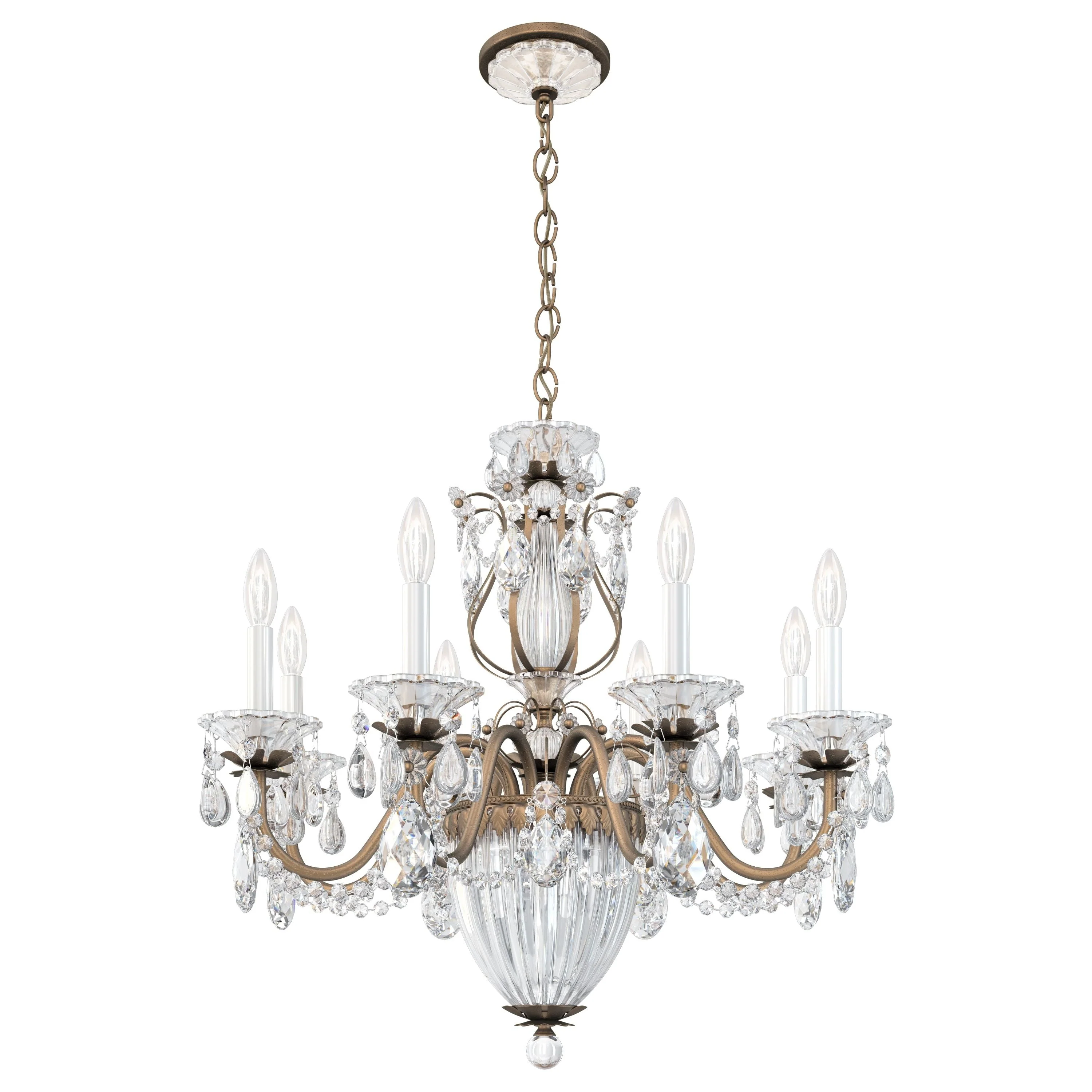Bagate 11-Light Chandelier - Image 15