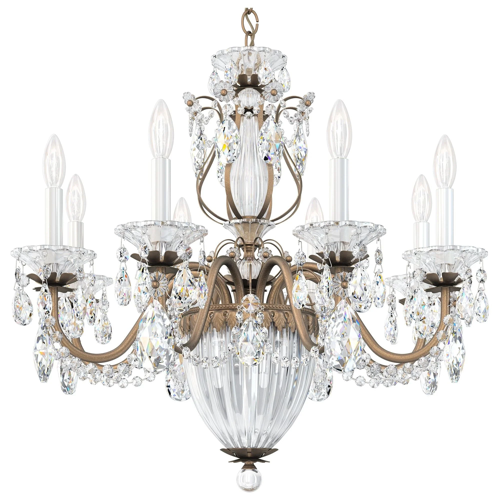 Bagate 11-Light Chandelier - Image 17