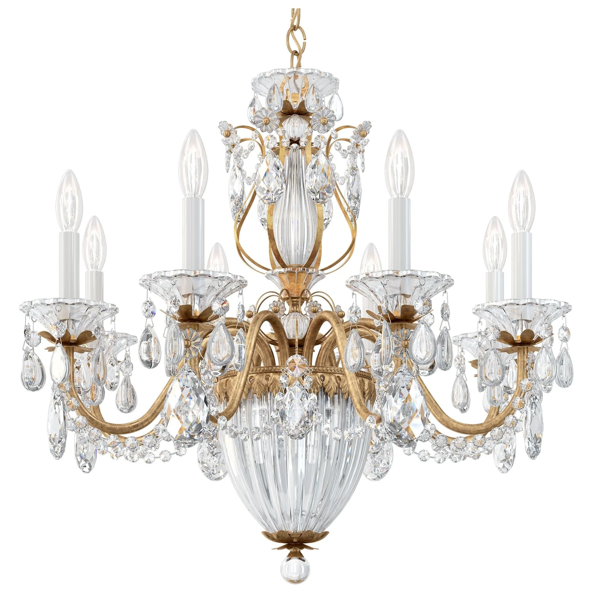 Bagate 11-Light Chandelier - Image 23