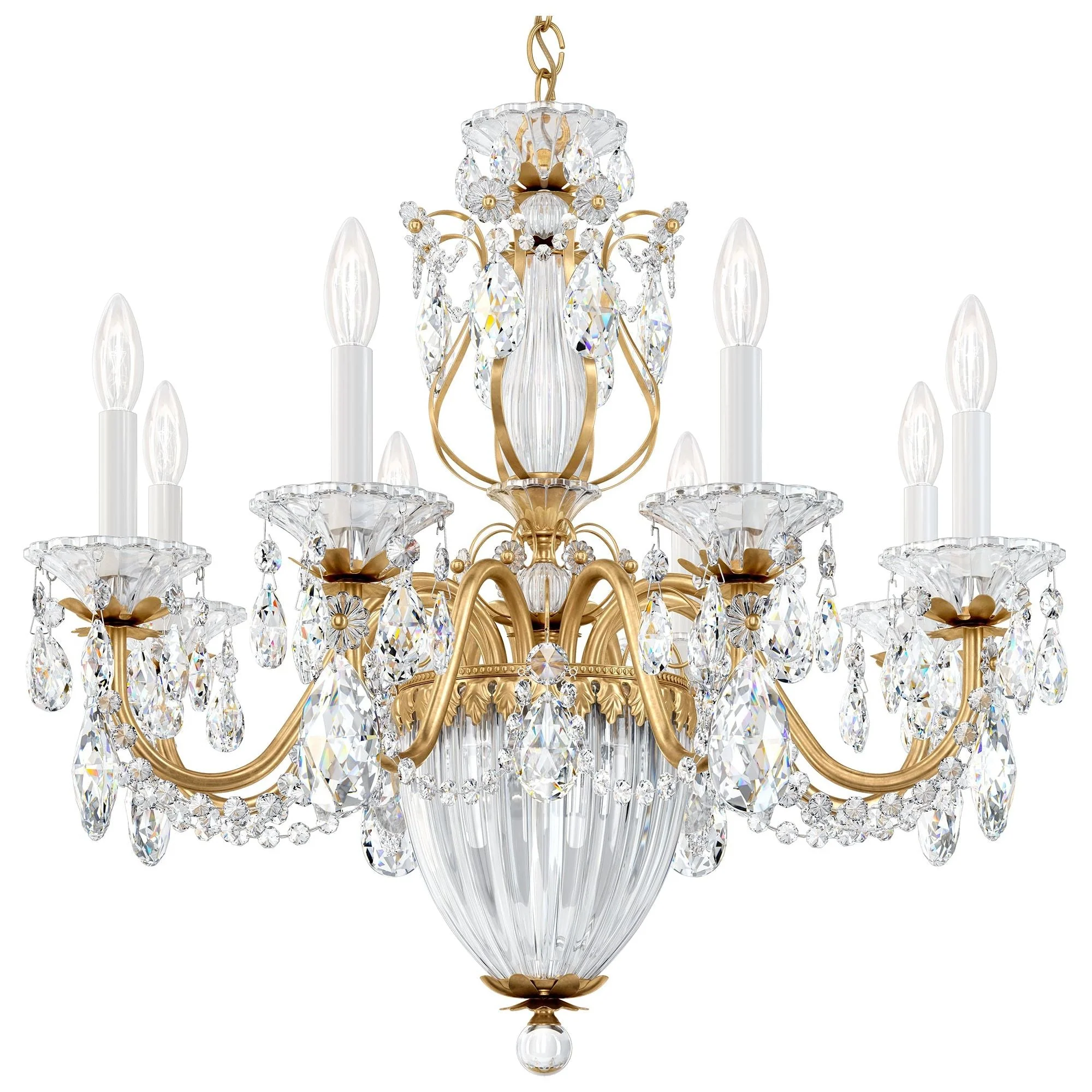 Bagate 11-Light Chandelier - Image 24