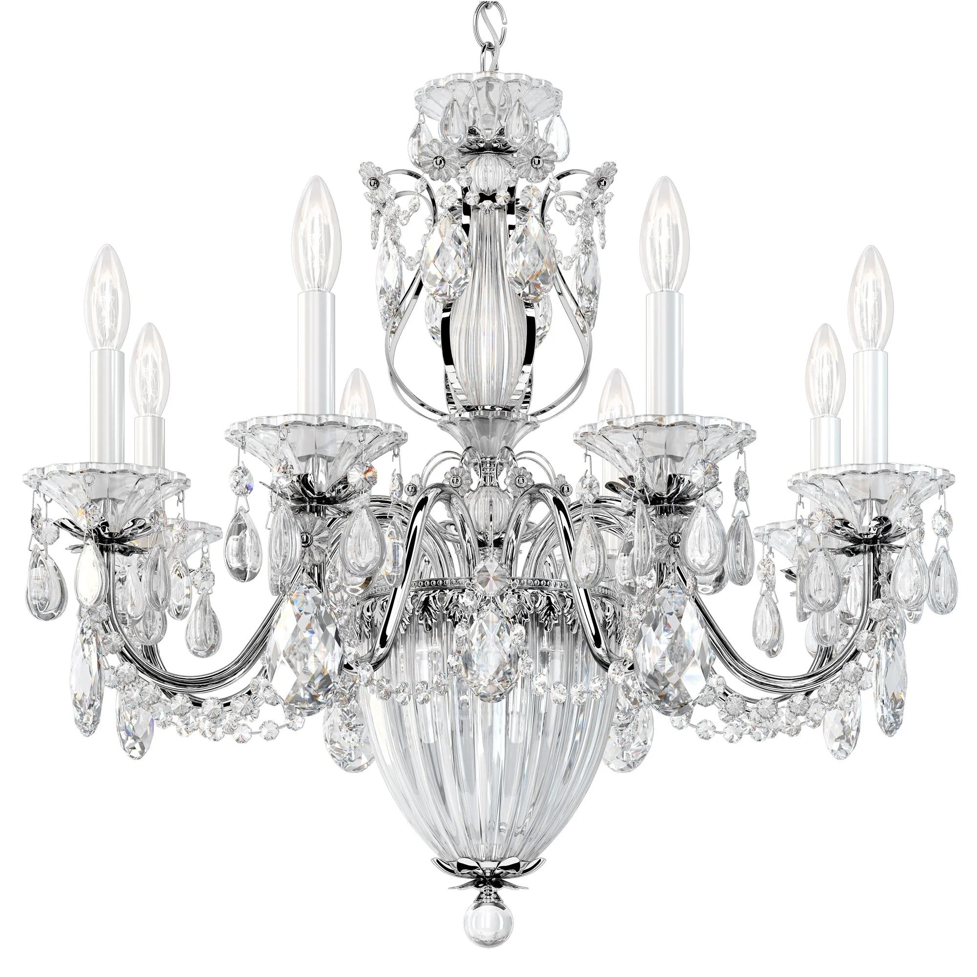 Bagate 11-Light Chandelier - Image 26