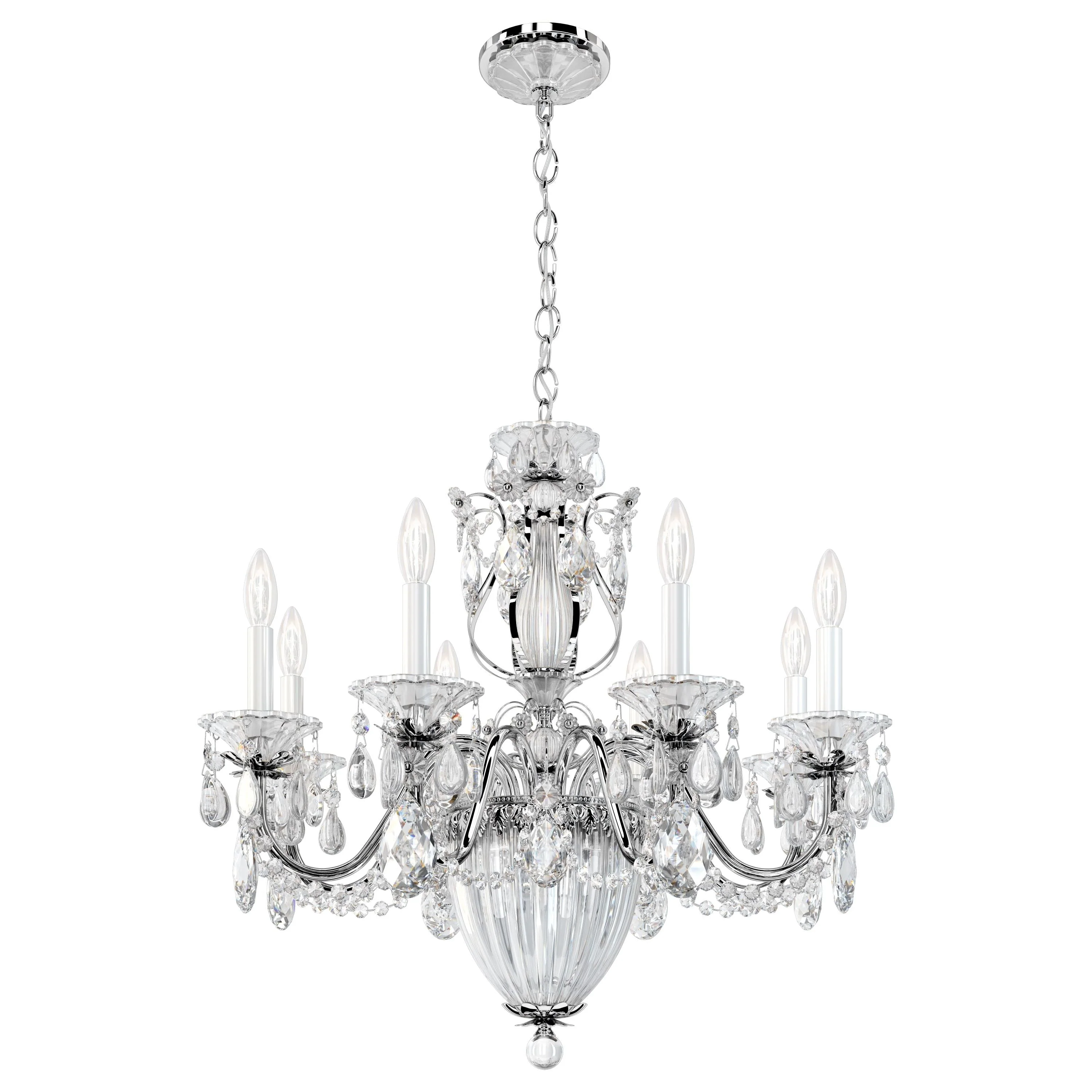 Bagate 11-Light Chandelier - Image 27