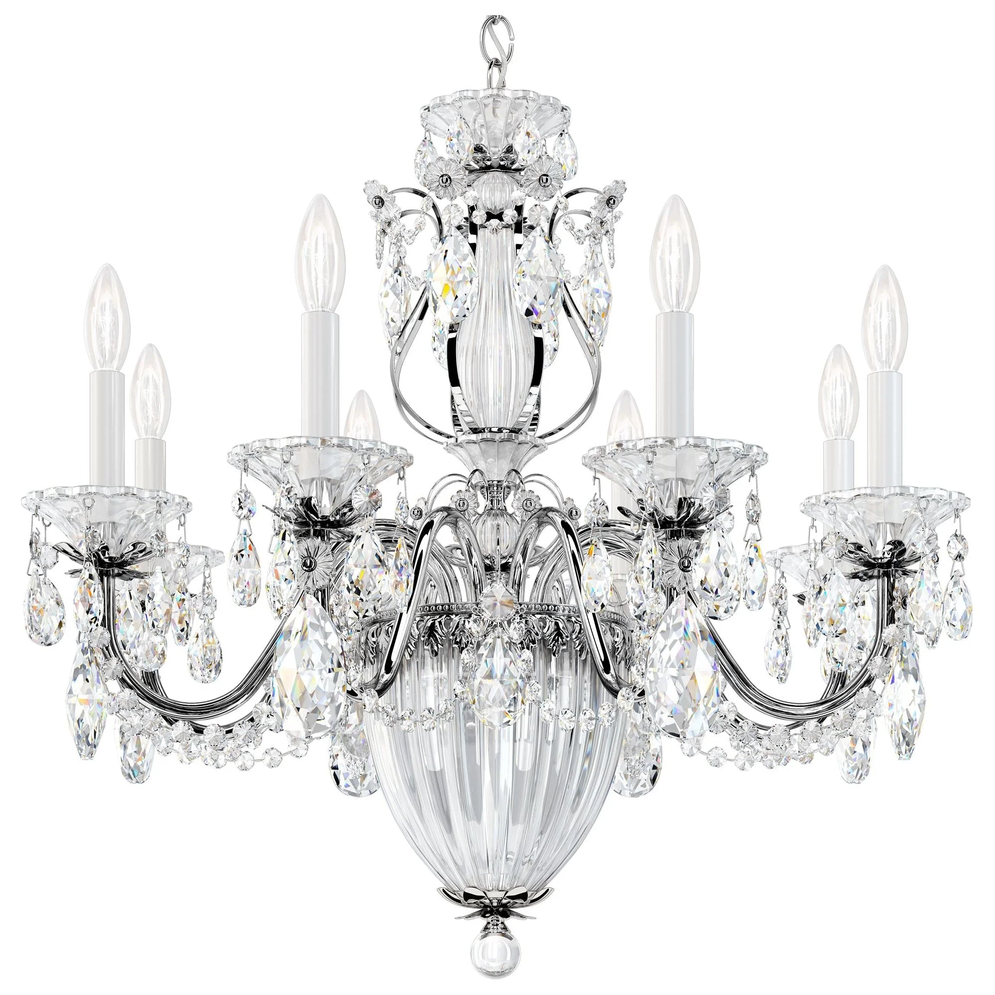 Bagate 11-Light Chandelier - Image 29