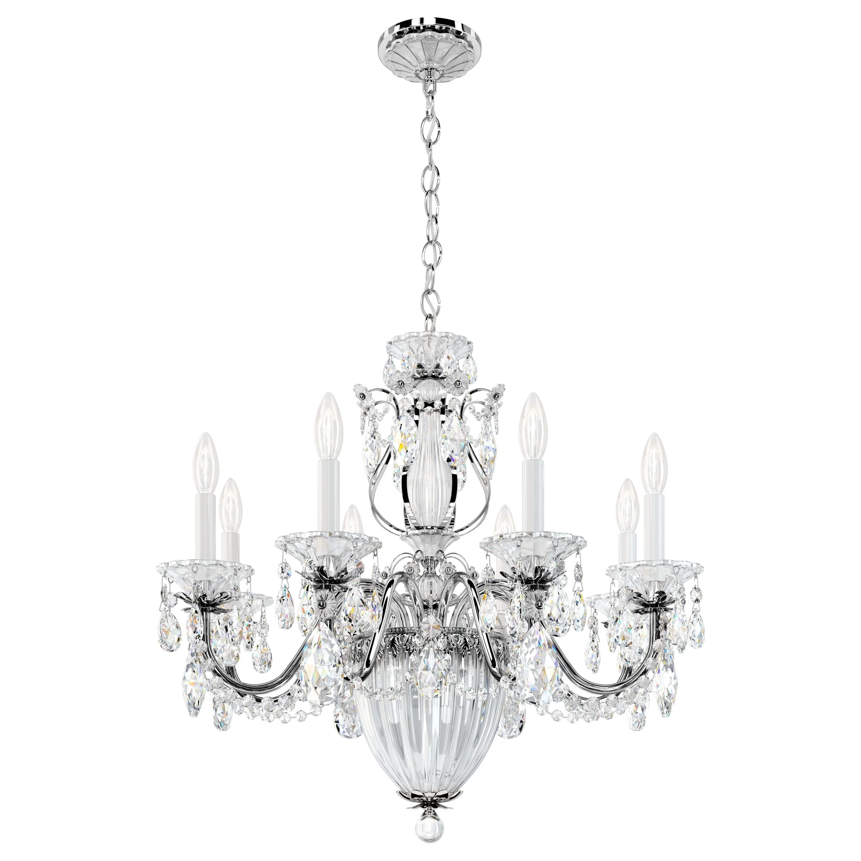 Bagate 11-Light Chandelier - Image 30