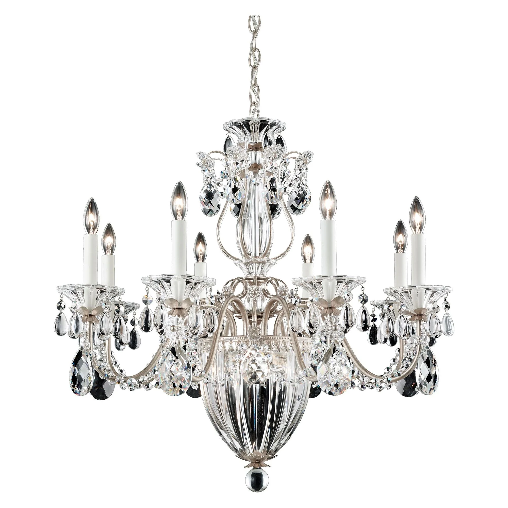 Bagate 11-Light Chandelier - Image 31