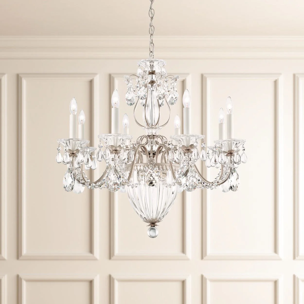 Bagate 11-Light Chandelier - Image 33