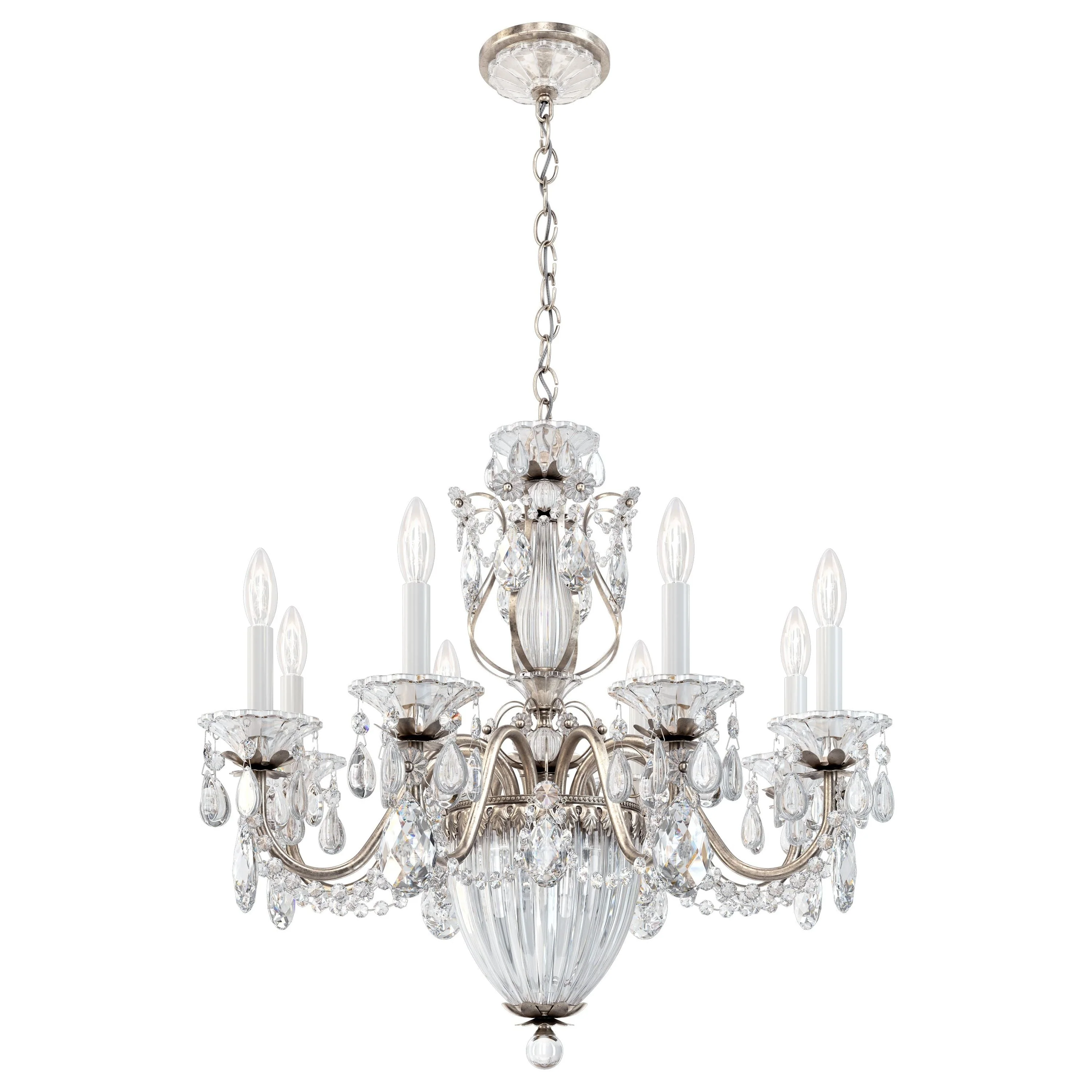 Bagate 11-Light Chandelier - Image 34