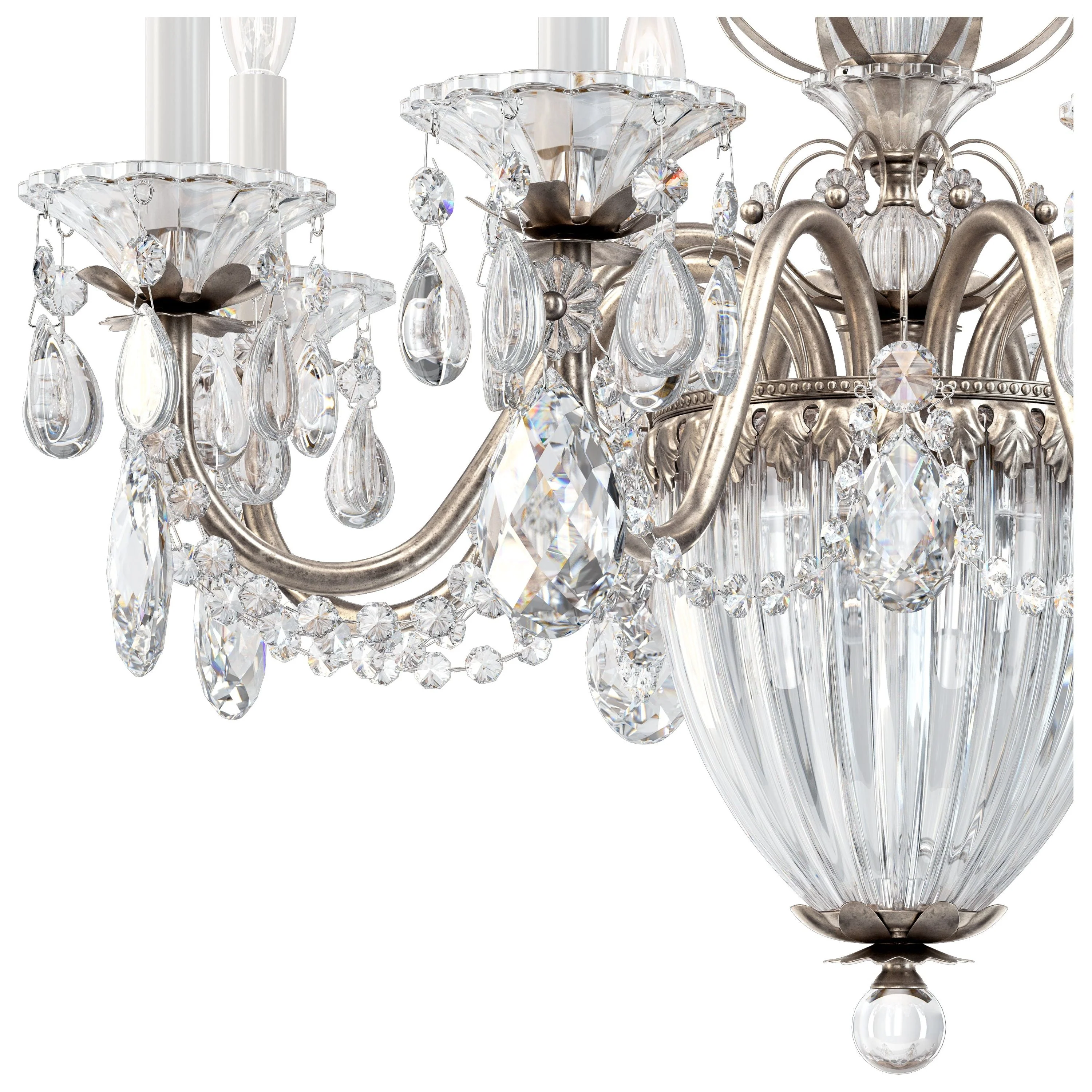 Bagate 11-Light Chandelier - Image 35