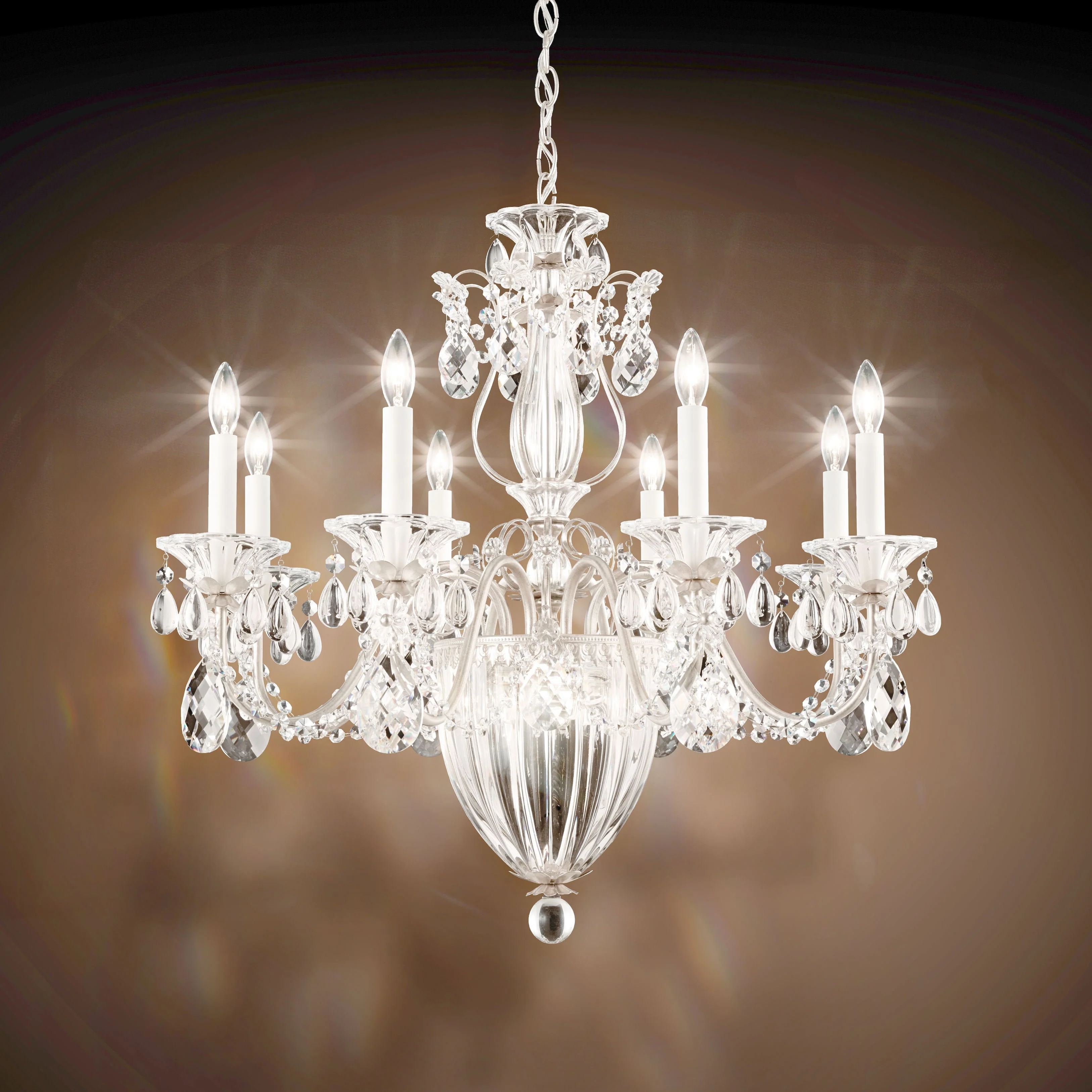 Bagate 11-Light Chandelier - Image 36
