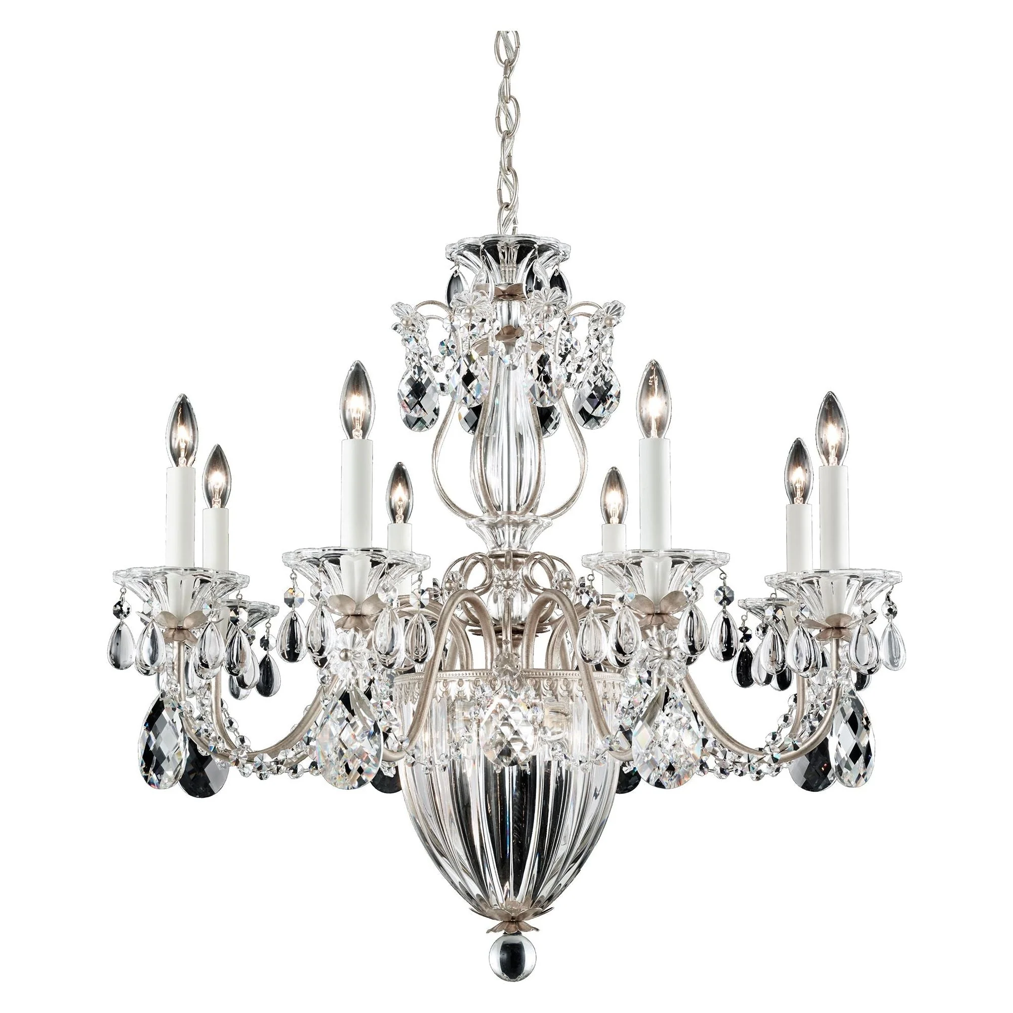 Bagate 11-Light Chandelier - Image 37