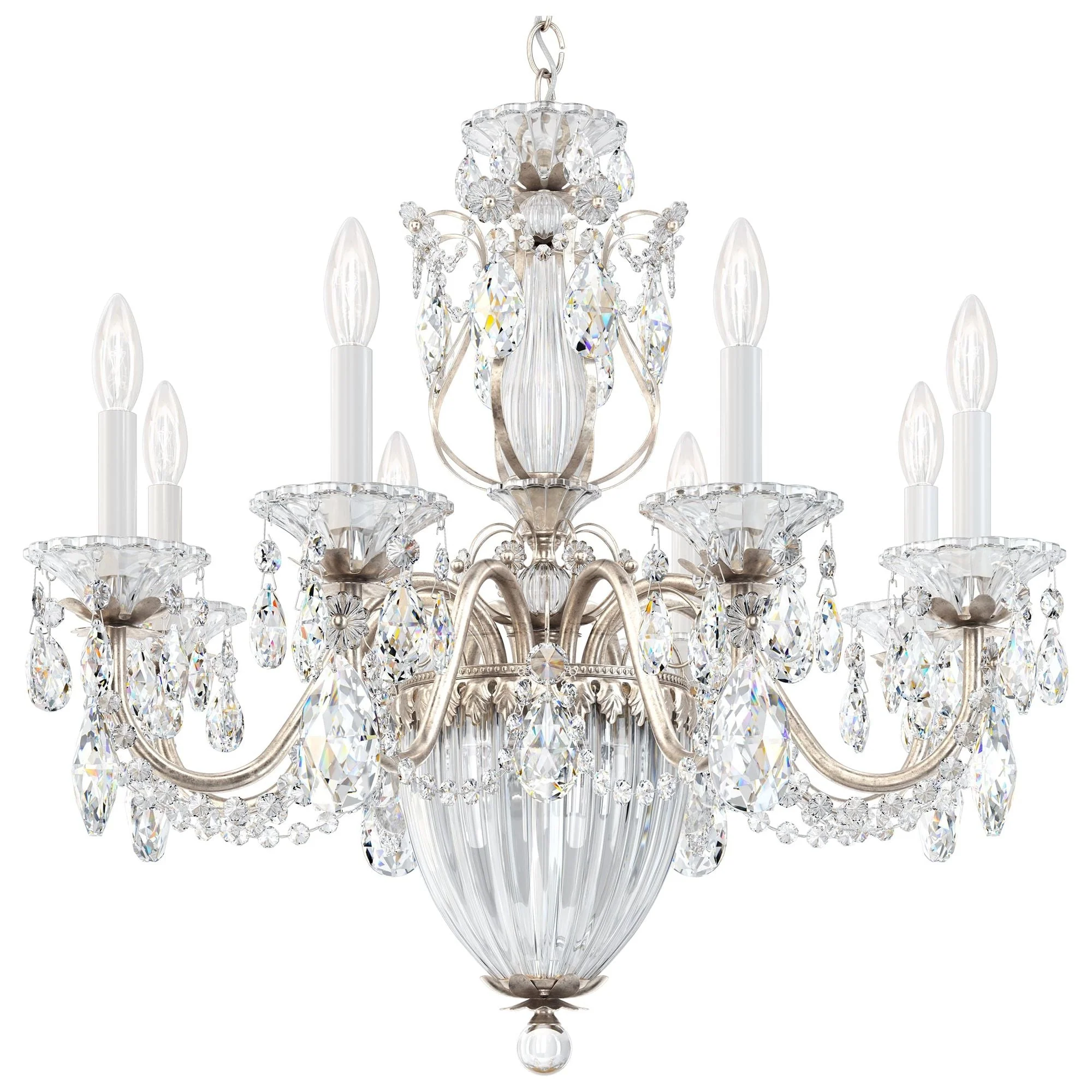 Bagate 11-Light Chandelier - Image 38