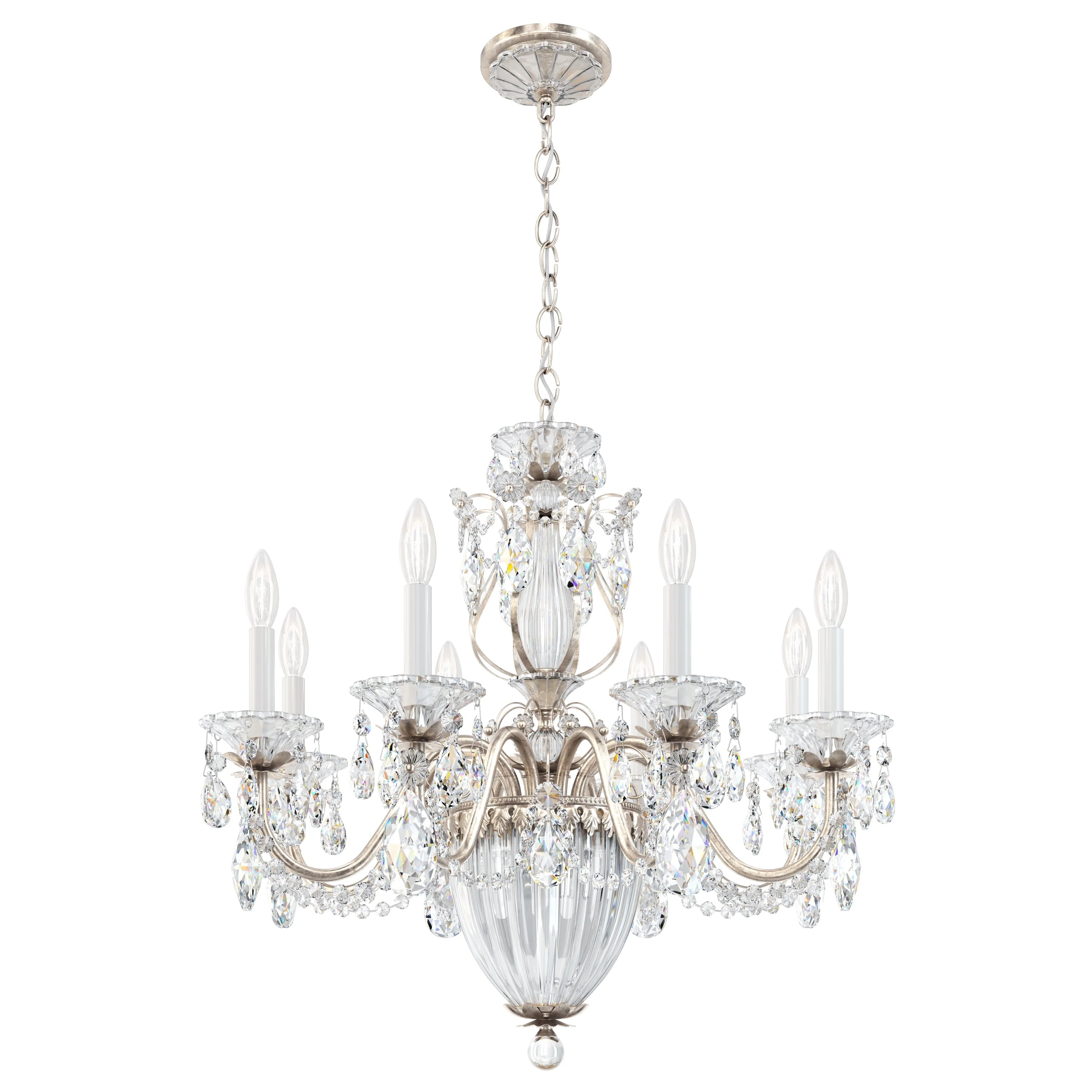Bagate 11-Light Chandelier - Image 39