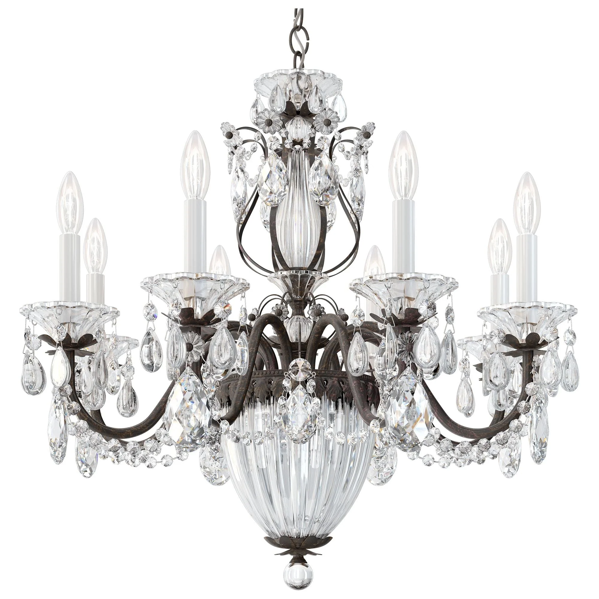 Bagate 11-Light Chandelier - Image 40