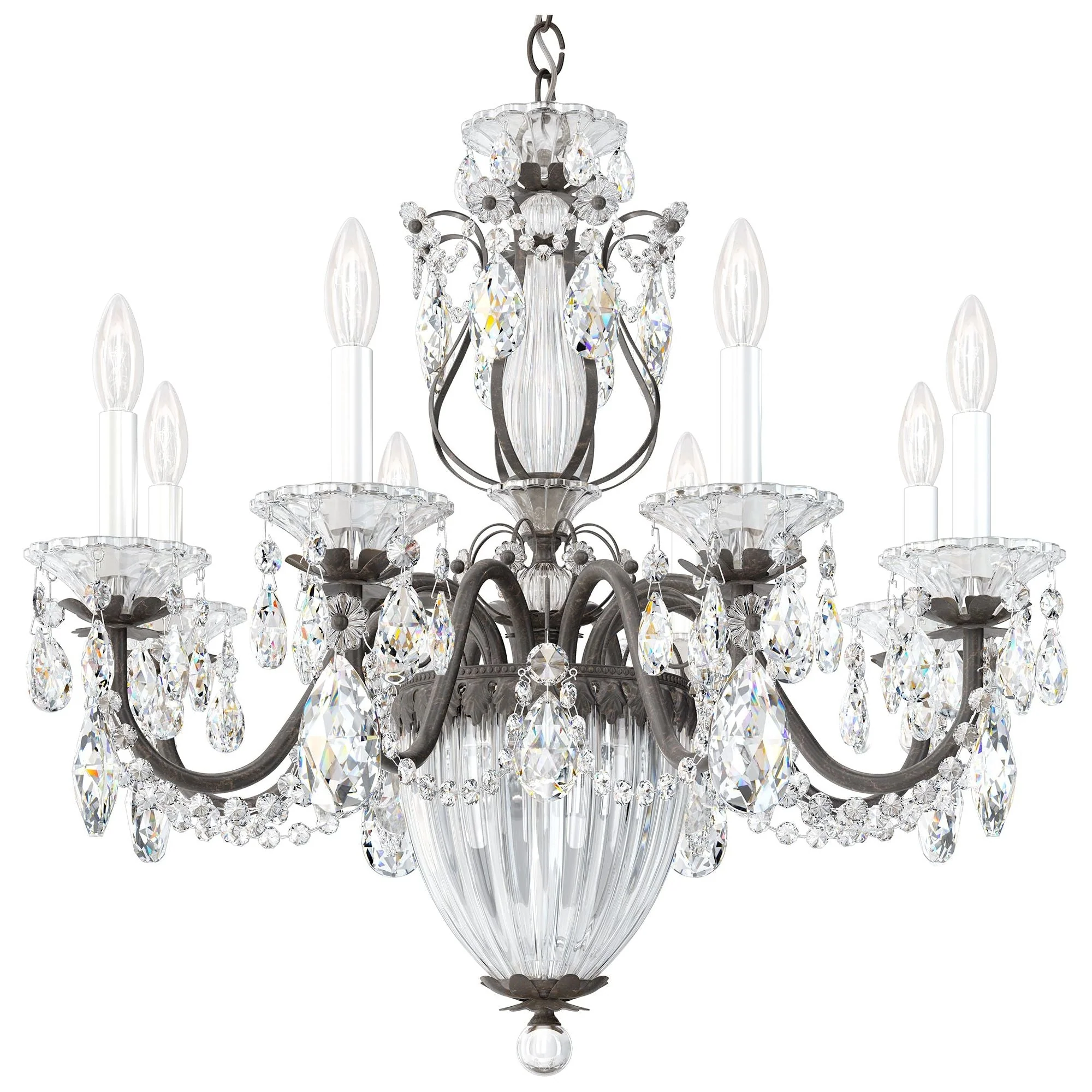 Bagate 11-Light Chandelier - Image 45