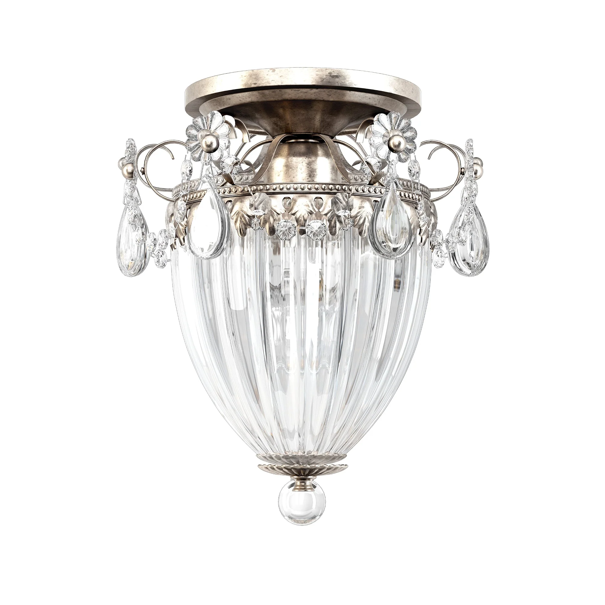 Bagate 3-Light Close-to-Ceiling - Image 11