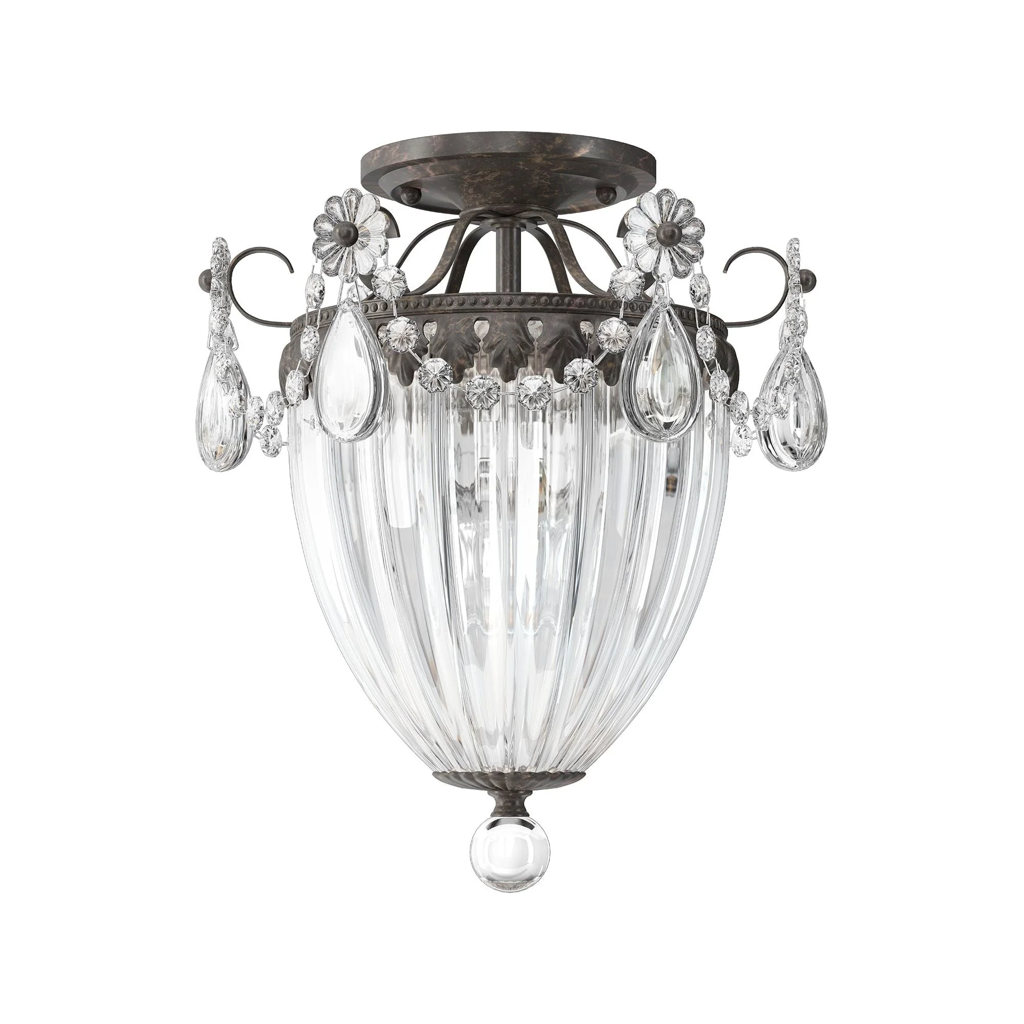 Bagate 3-Light Close-to-Ceiling - Image 14