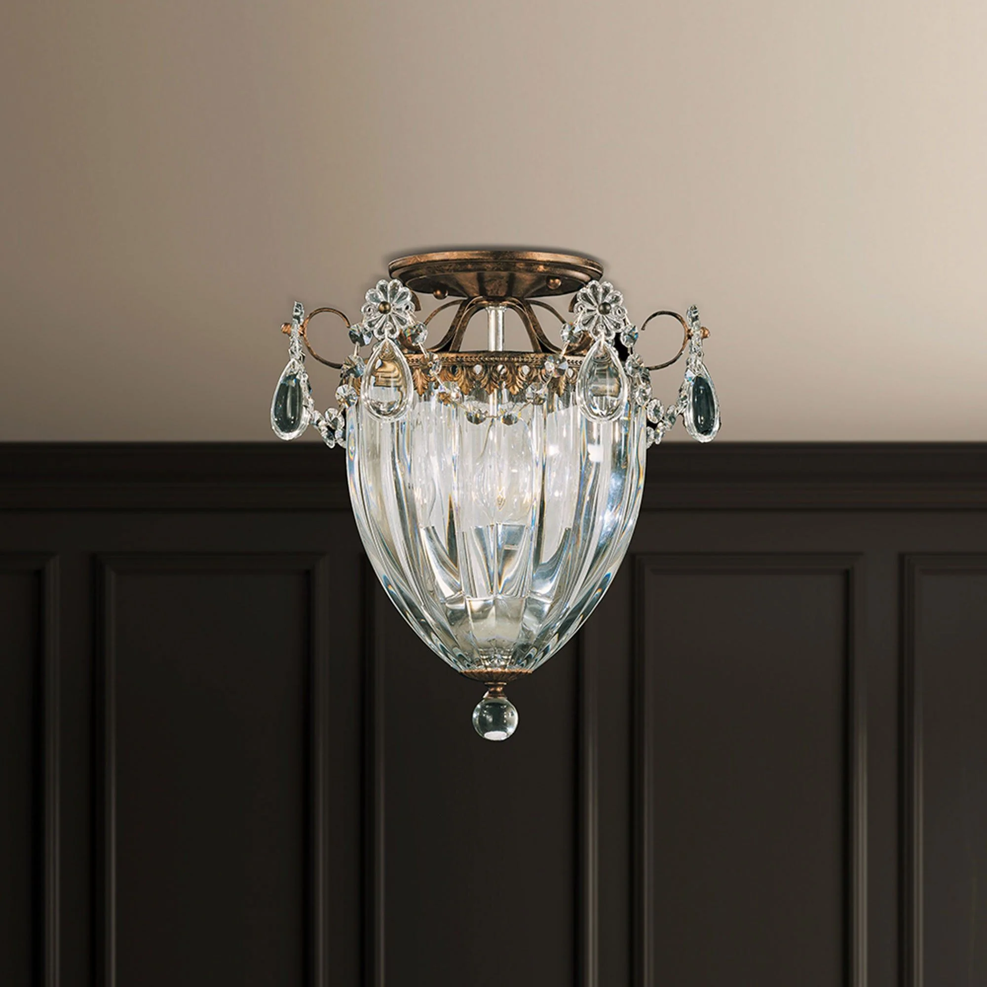 Bagate 3-Light Close-to-Ceiling - Image 15