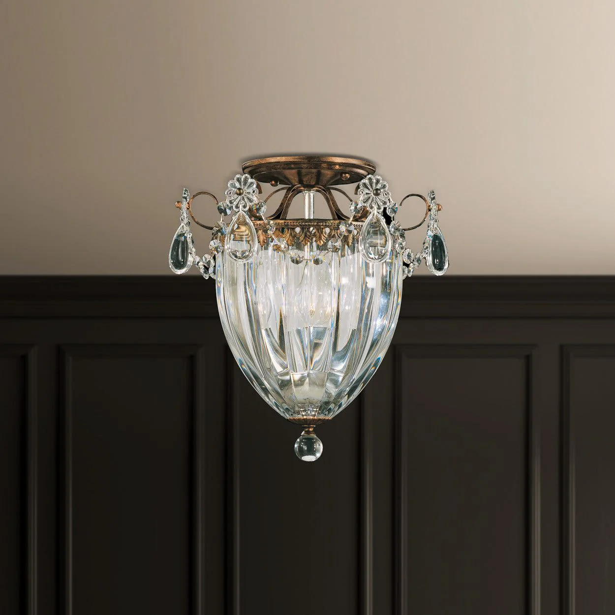 Bagate 3-Light Close-to-Ceiling - Image 17
