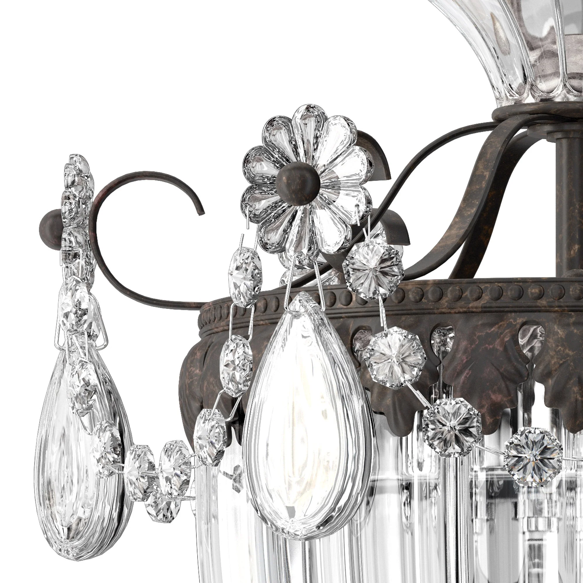Bagate 3-Light Mini Pendant - Image 24