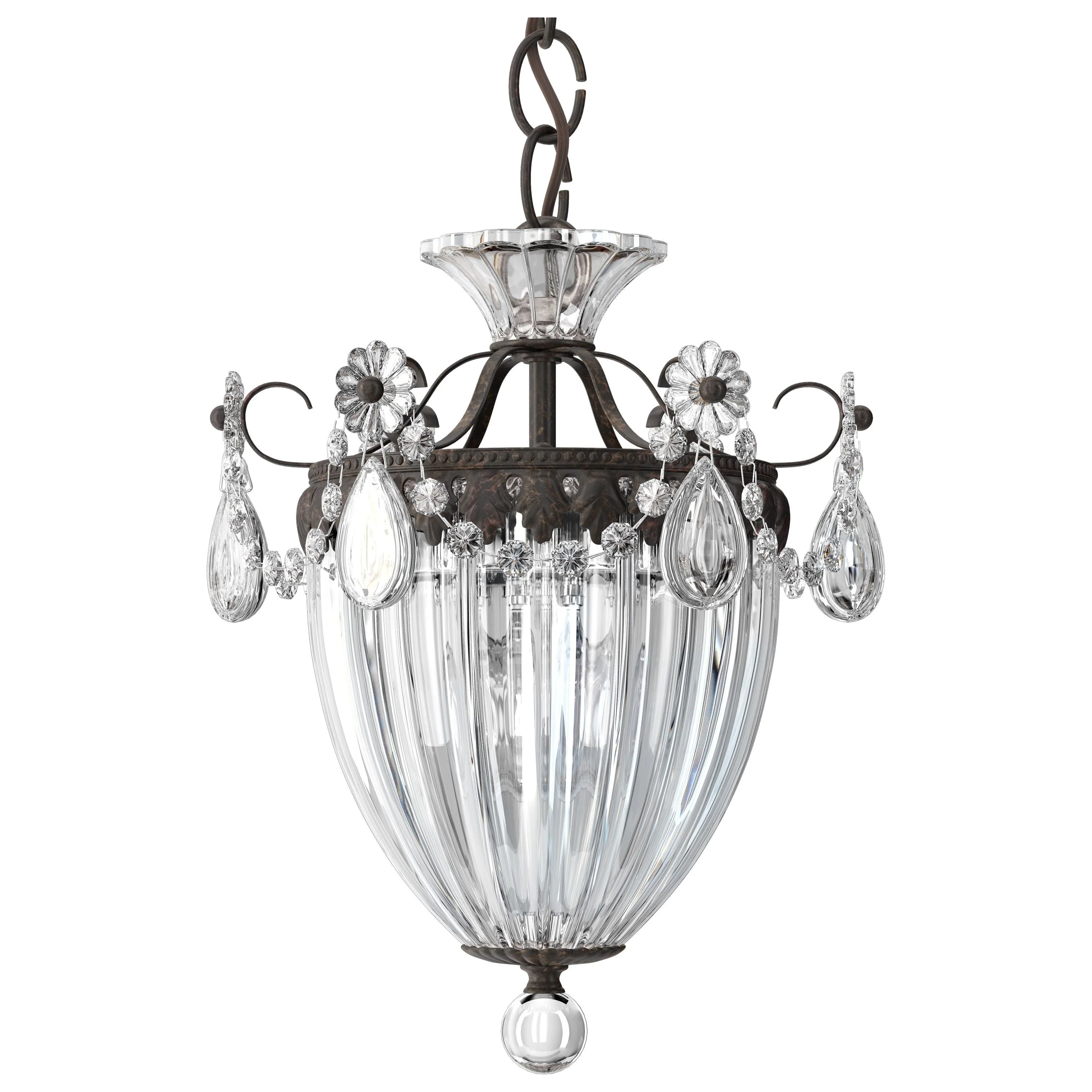 Bagate 3-Light Mini Pendant - Image 26