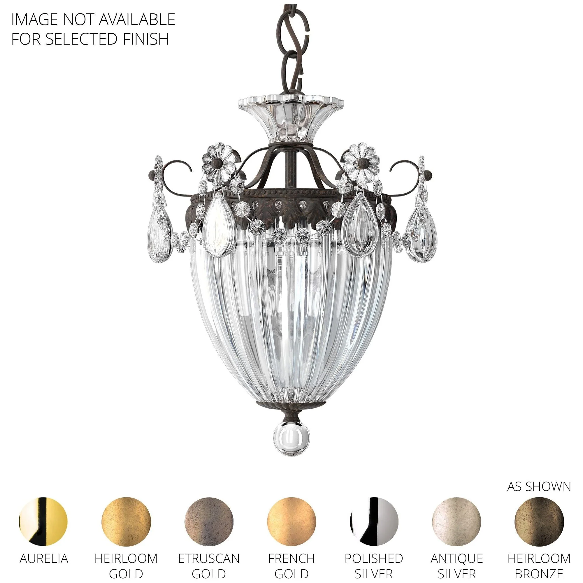 Bagate 3-Light Mini Pendant - Image 5