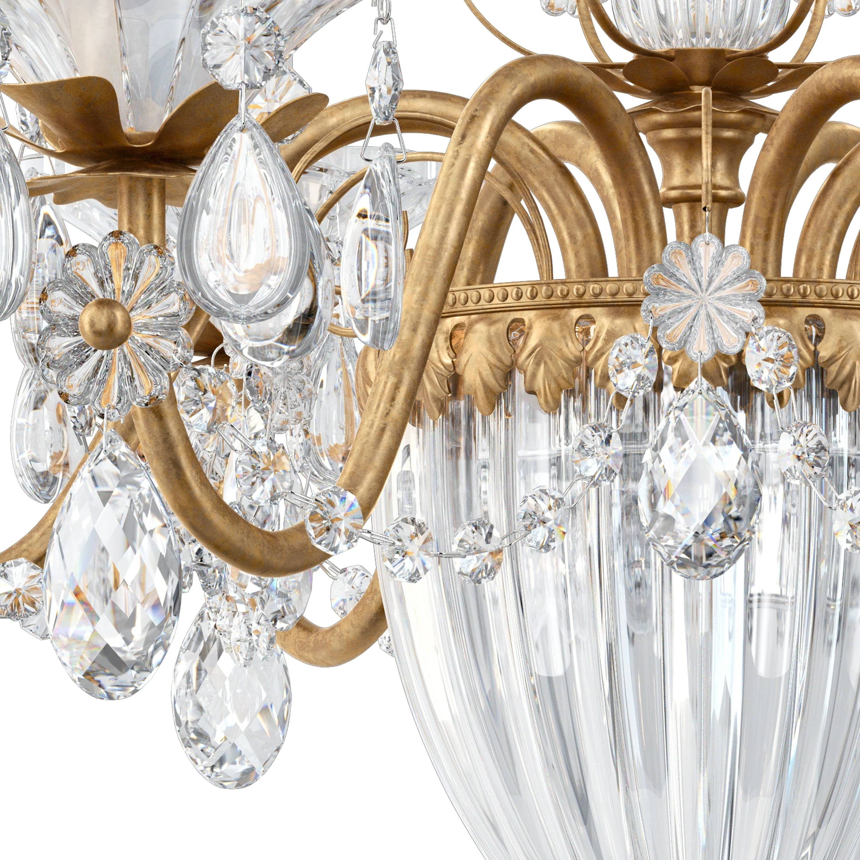Bagate 7-Light Chandelier - Image 11