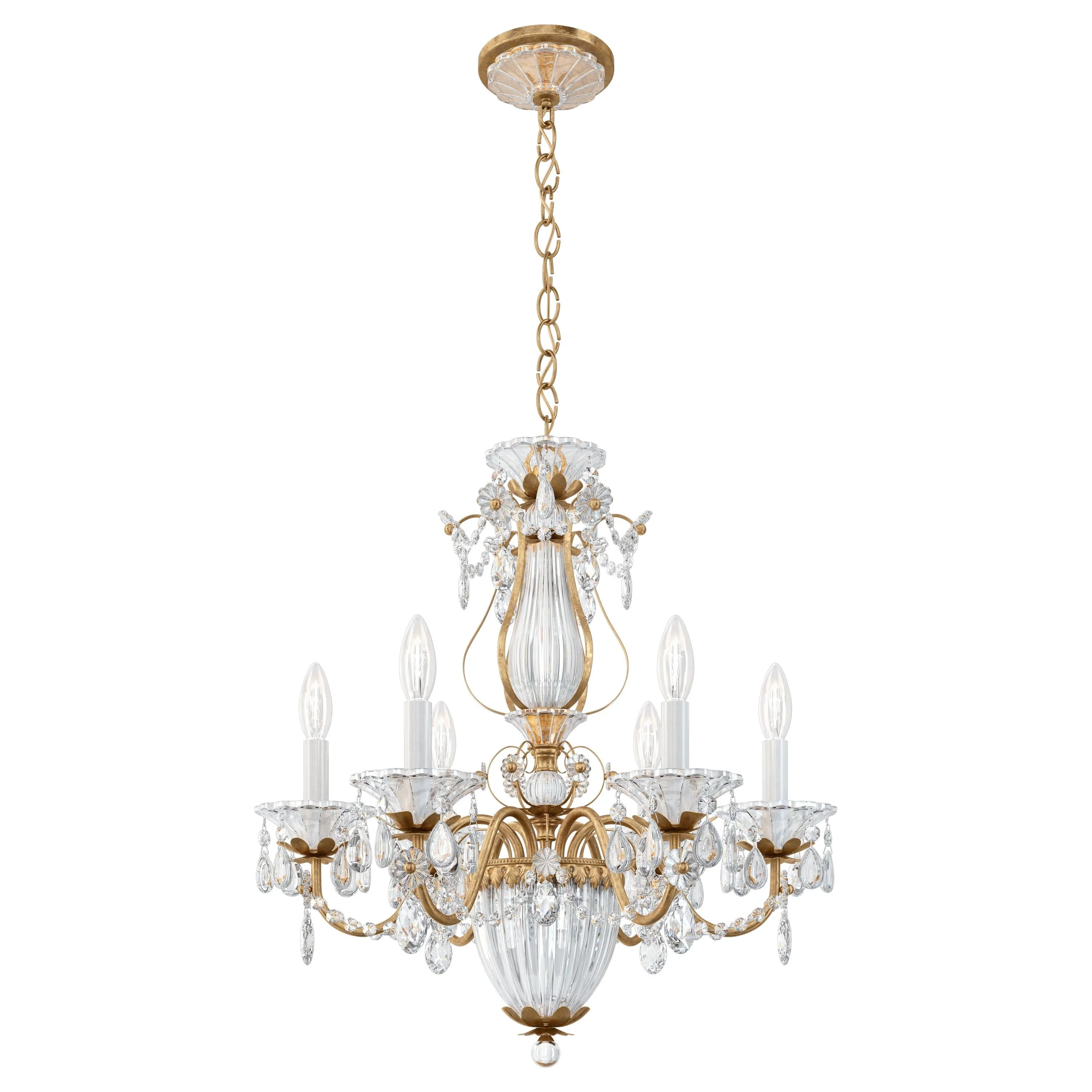 Bagate 7-Light Chandelier - Image 12