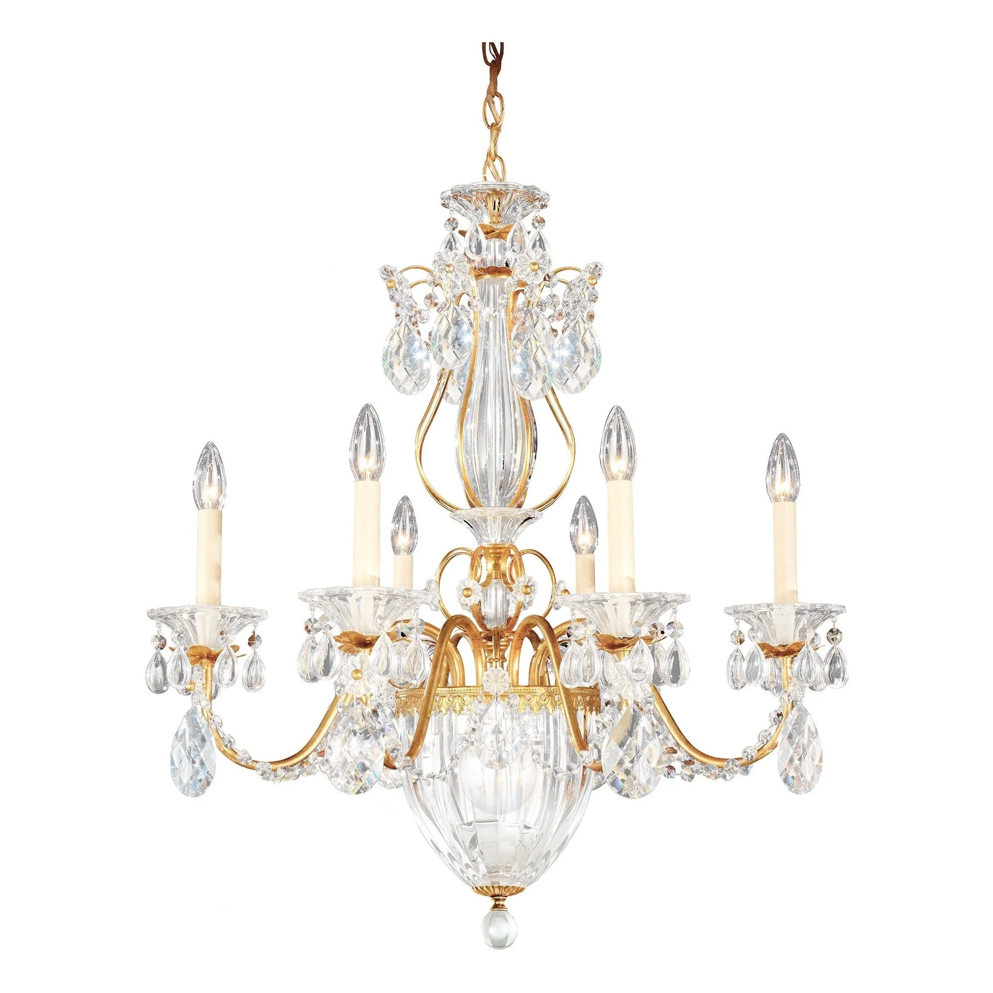 Bagate 7-Light Chandelier - Image 13