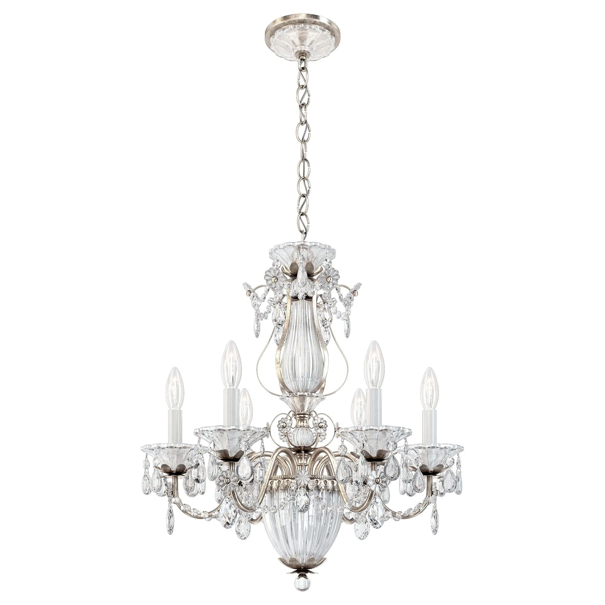 Bagate 7-Light Chandelier - Image 15
