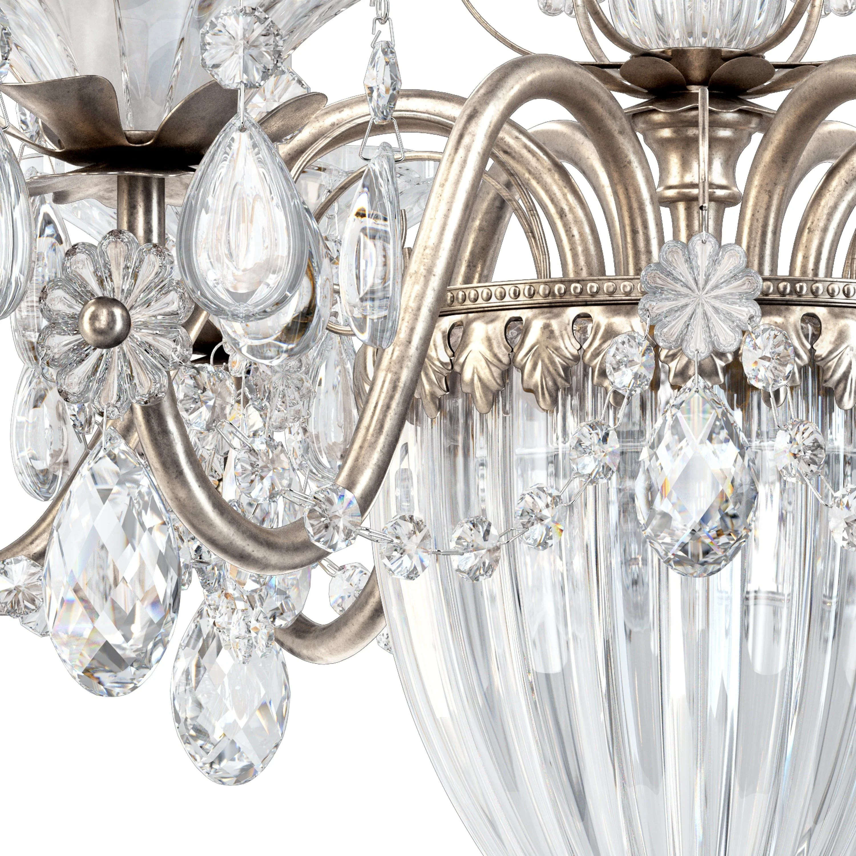 Bagate 7-Light Chandelier - Image 16