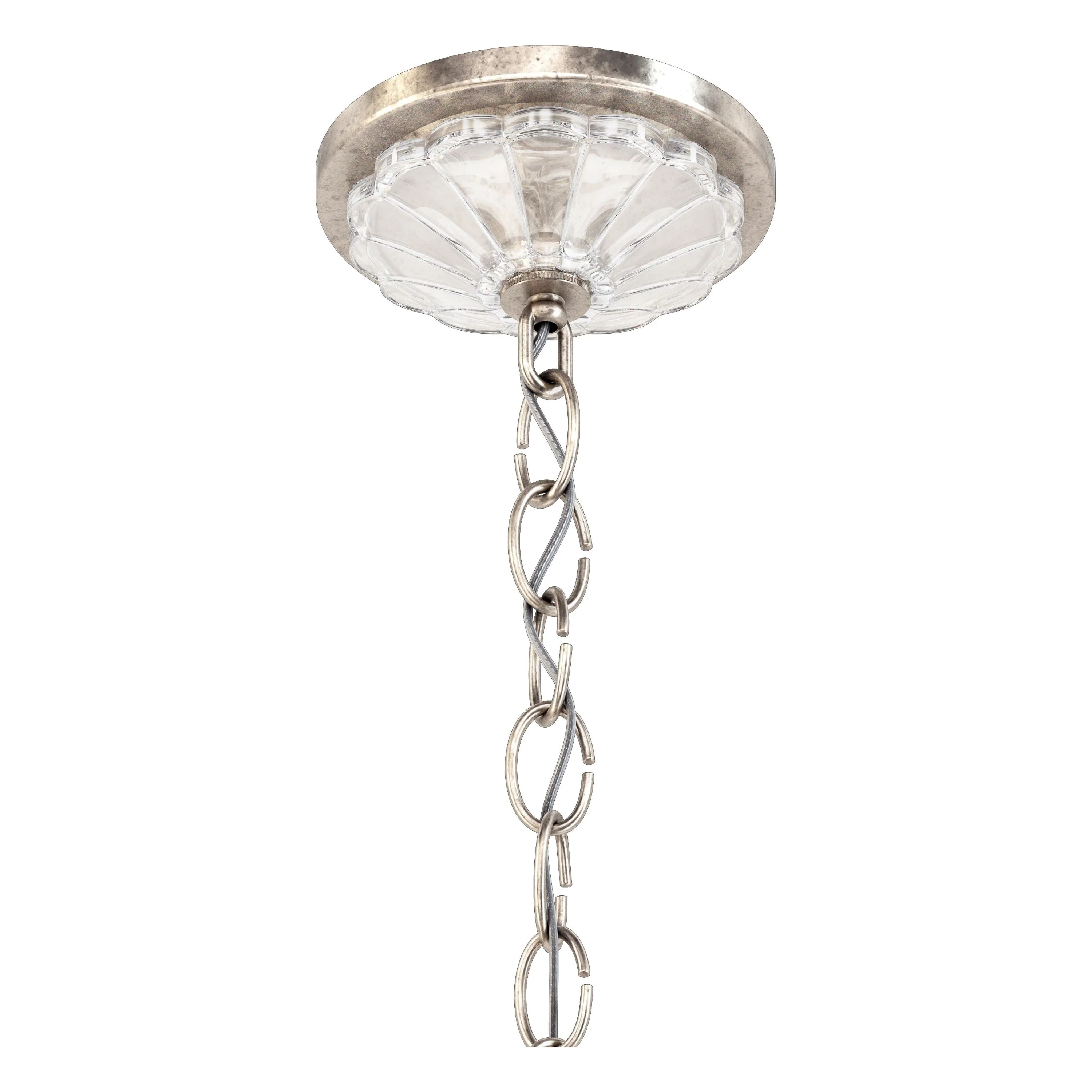 Bagate 7-Light Chandelier - Image 17