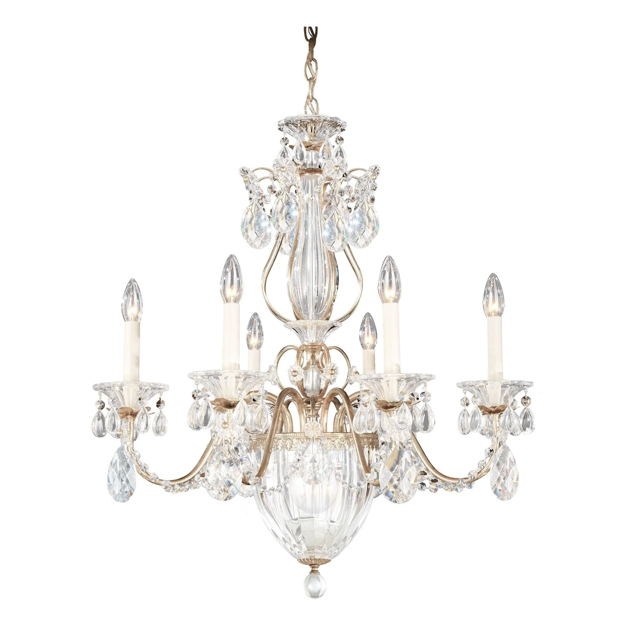 Bagate 7-Light Chandelier - Image 18