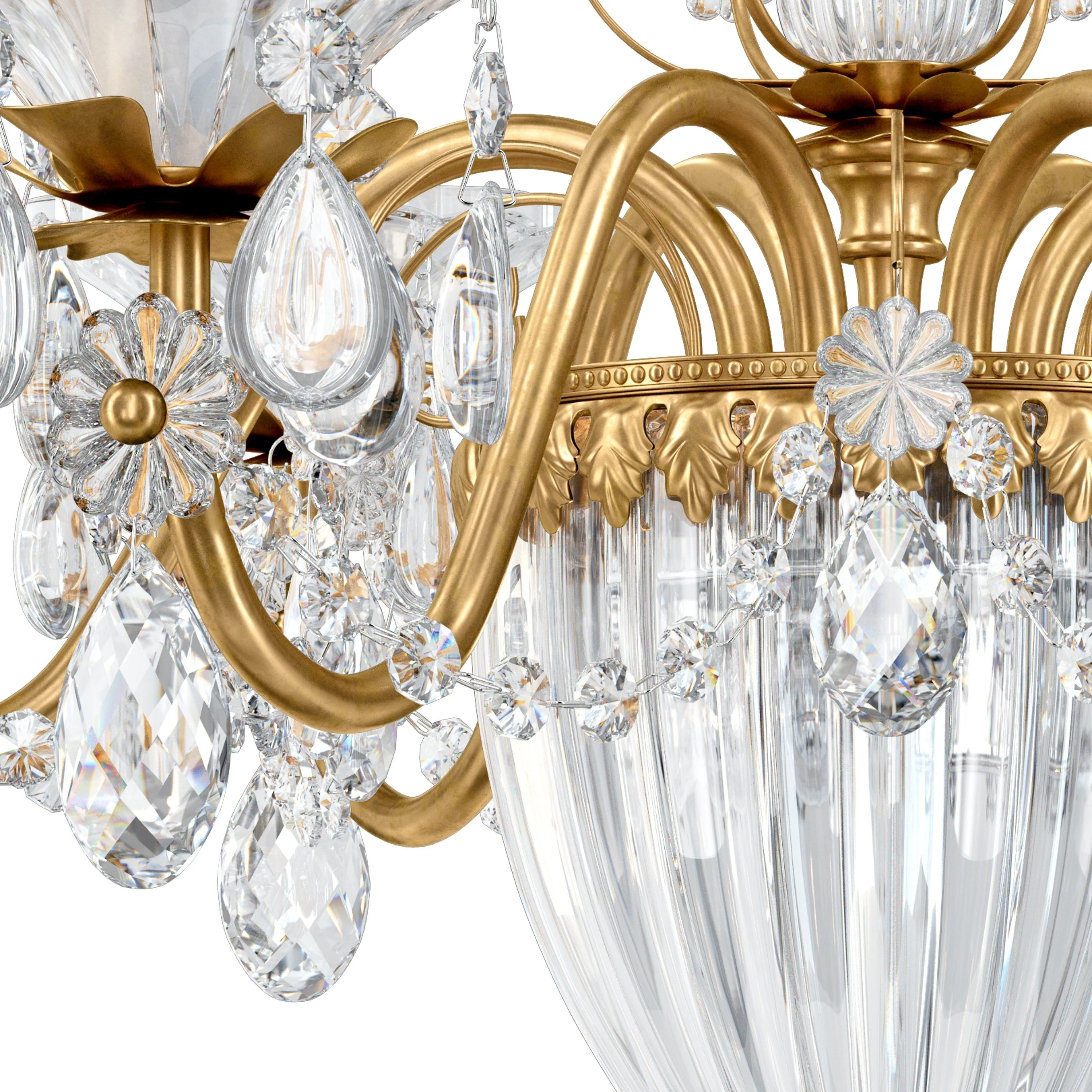 Bagate 7-Light Chandelier - Image 2