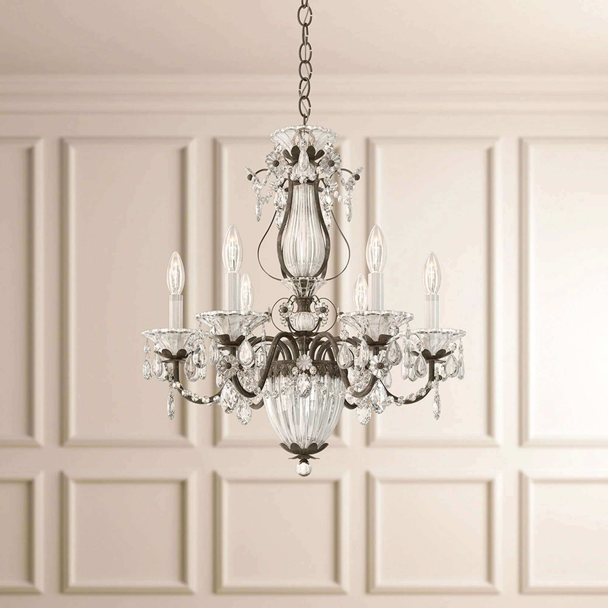 Bagate 7-Light Chandelier - Image 20
