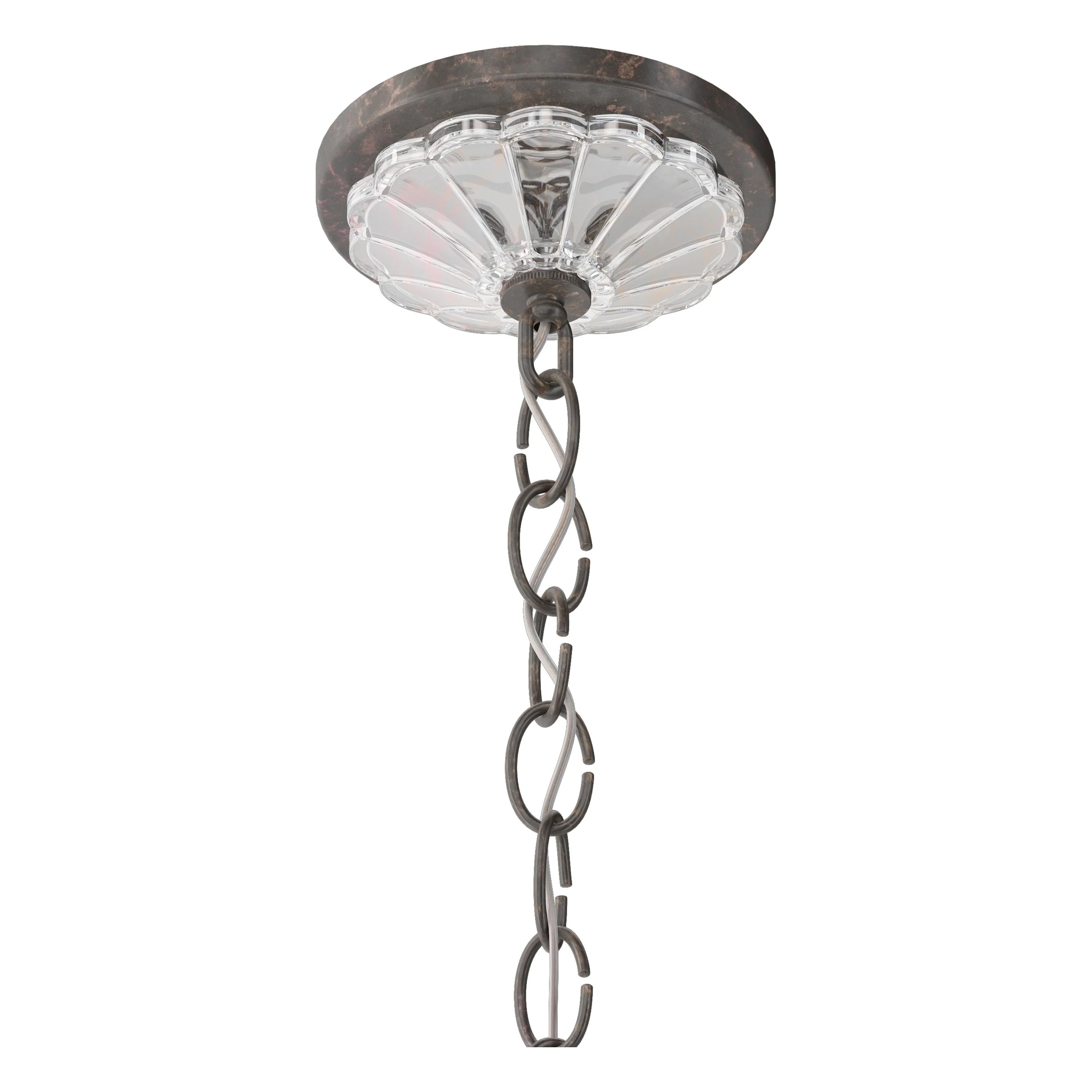Bagate 7-Light Chandelier - Image 23