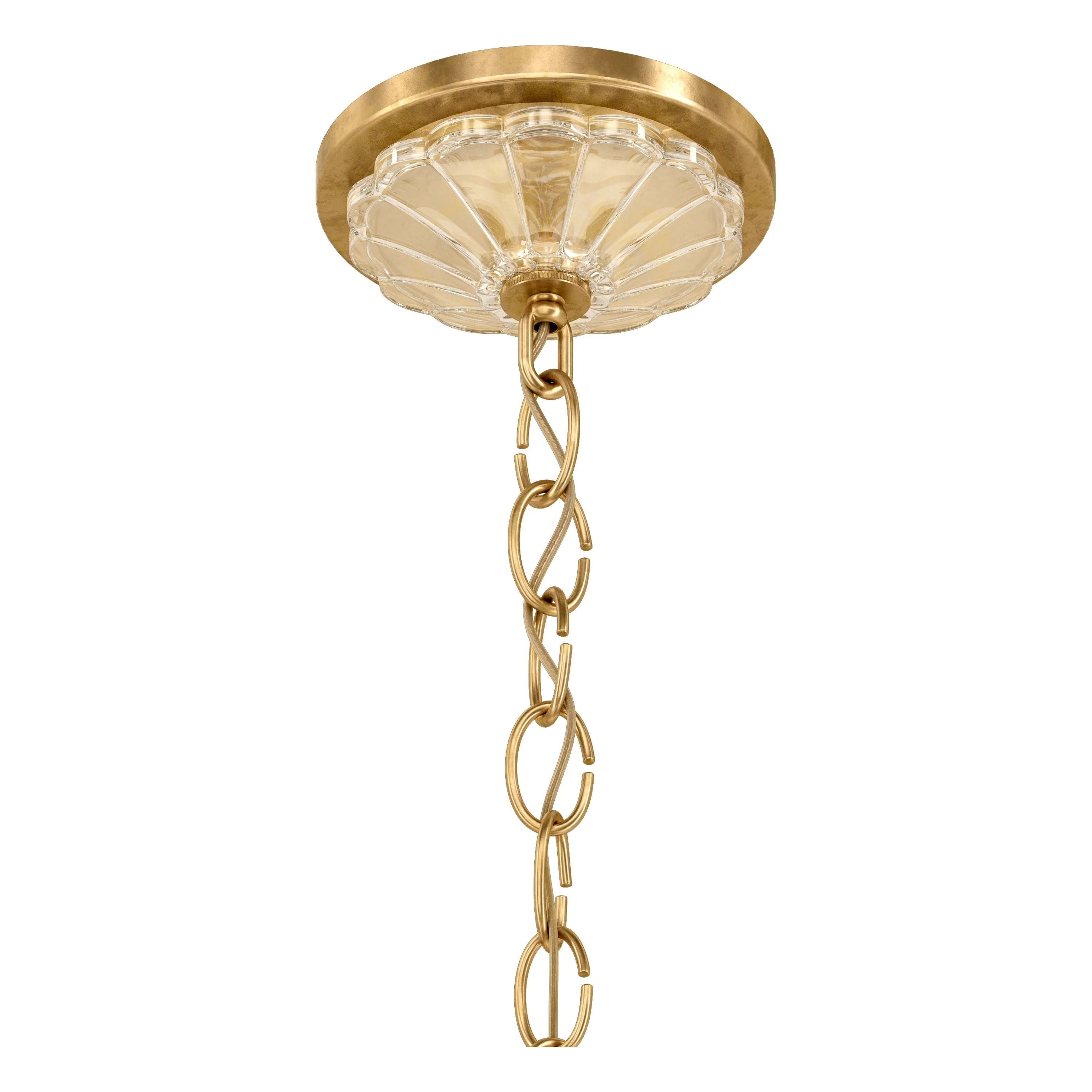 Bagate 7-Light Chandelier - Image 5