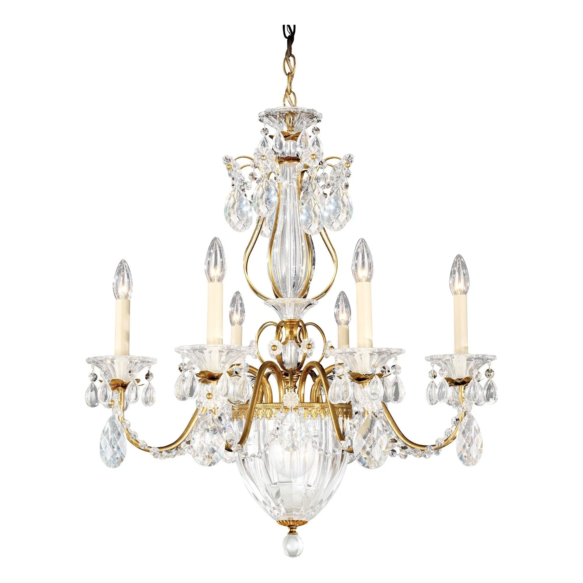 Bagate 7-Light Chandelier - Image 7
