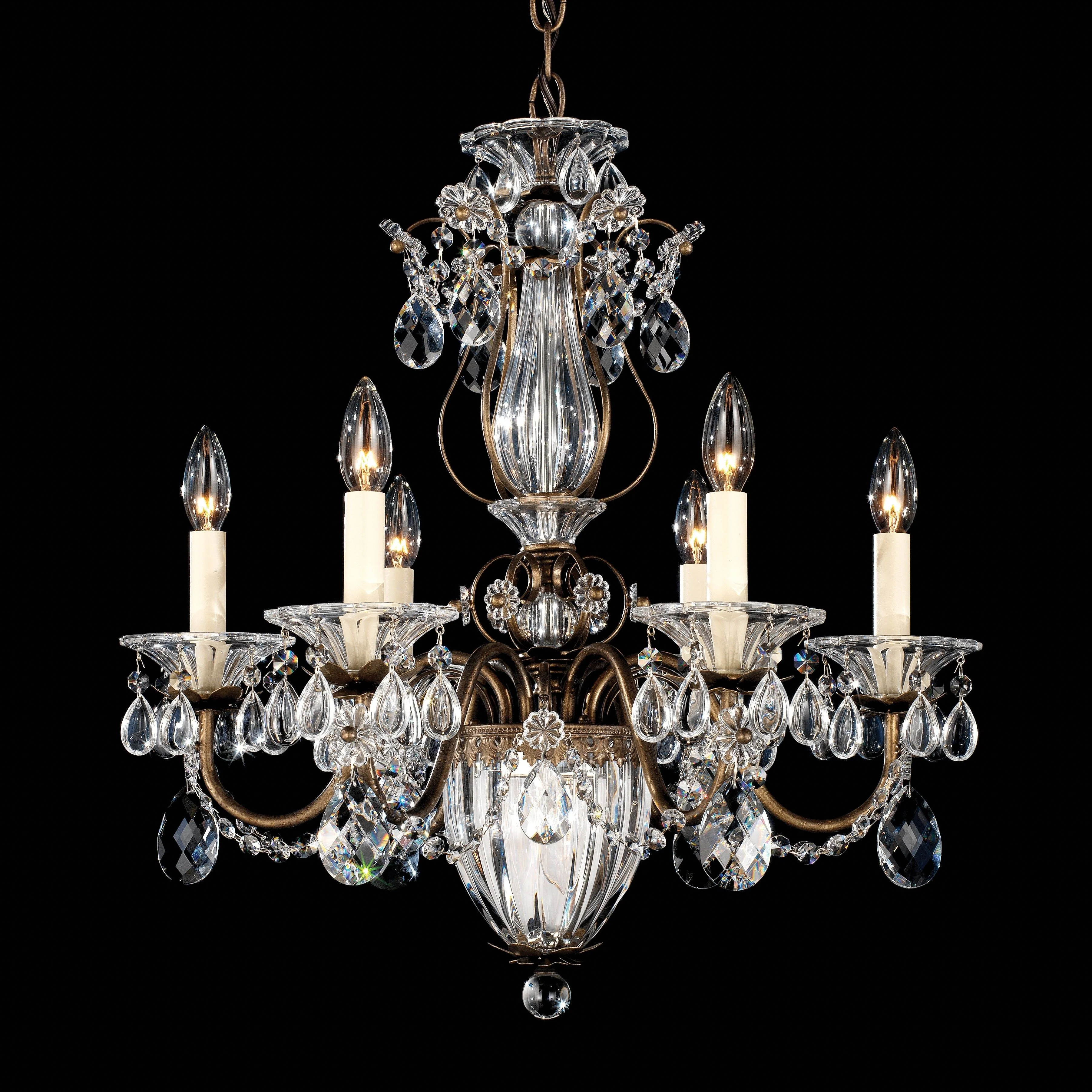 Bagate 7-Light Chandelier - Image 9