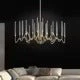 Merlin Crystal Candlestick Chandelier - Image 3