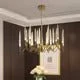 Merlin Crystal Candlestick Chandelier - Image 6