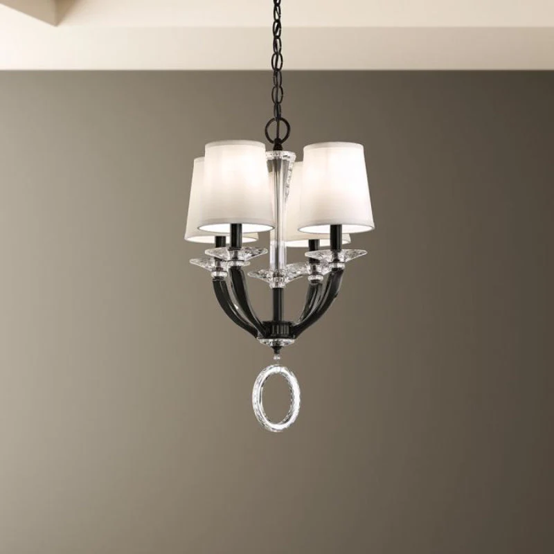 Merlinlamps MA1004 Emilea 4-lt 17" Pendant - Image 2