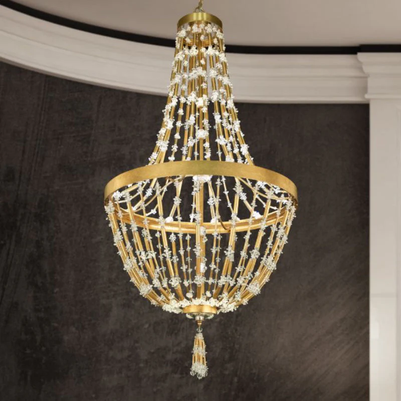 Merlinlamps S2826 Bali 26" LED Pendant - Image 2