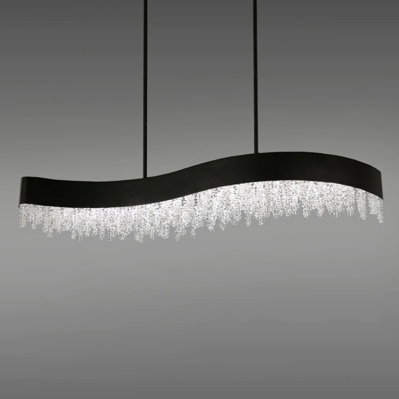 Merlinlamps S3548 Soleil 1-lt 47" LED Island Light - Image 2