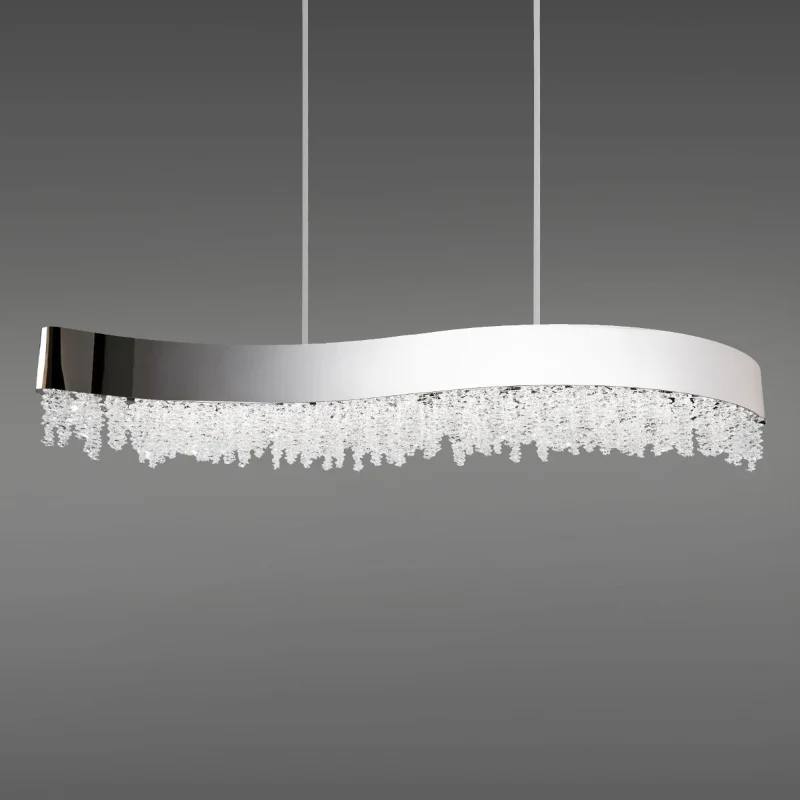 Merlinlamps S3548 Soleil 1-lt 47" LED Island Light - Image 3