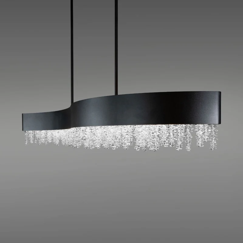 Merlinlamps S3548 Soleil 1-lt 47" LED Island Light - Image 5