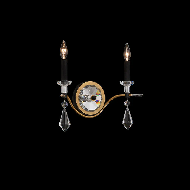 Merlinlamps S5602 Tempest 2-lt 16" Wall Sconce - Image 2