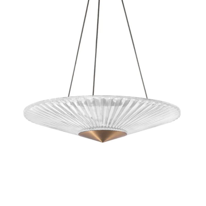 Merlinlamps S7224 Origami 1-lt 24" LED Pendant - Image 2